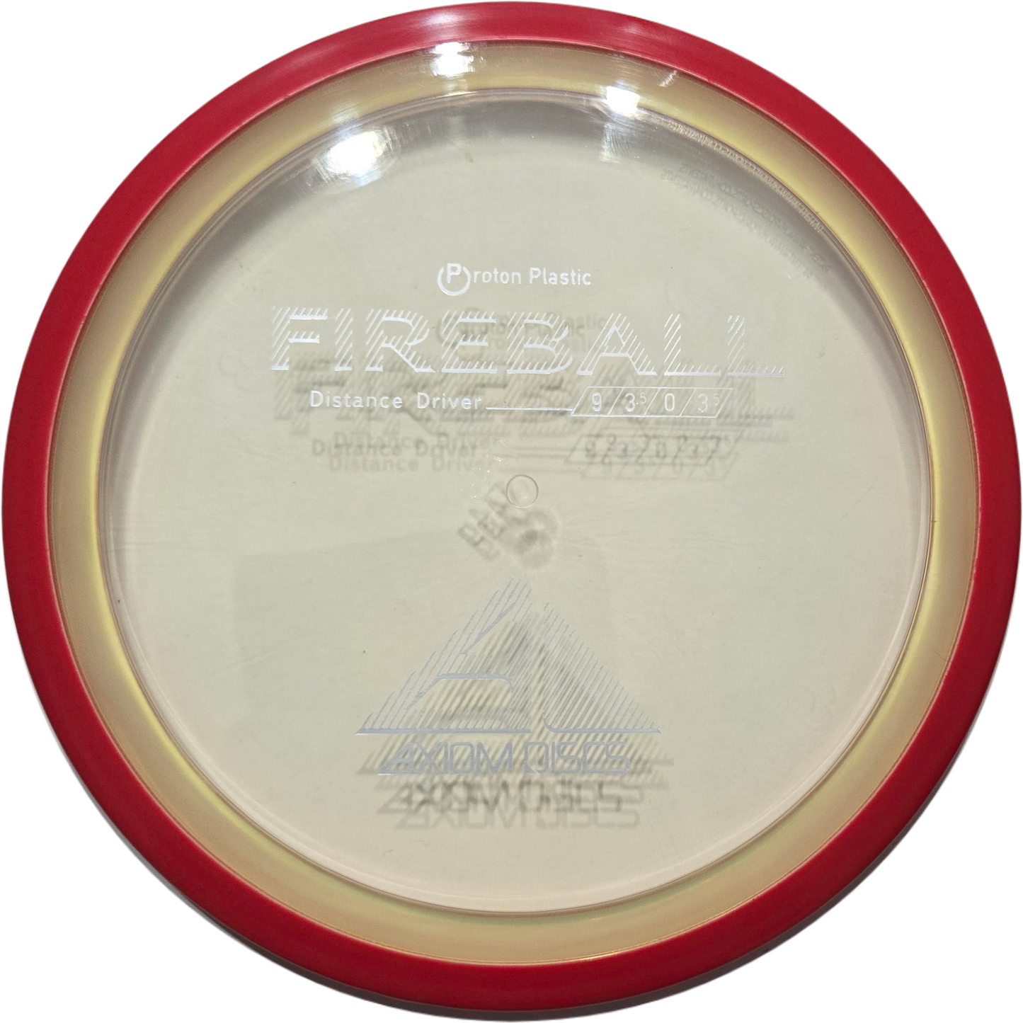 Axiom Fireball