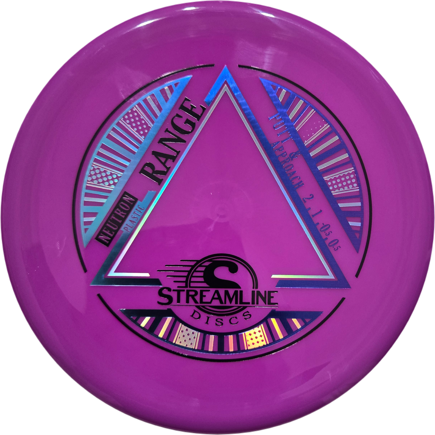 Streamline Neutron Range