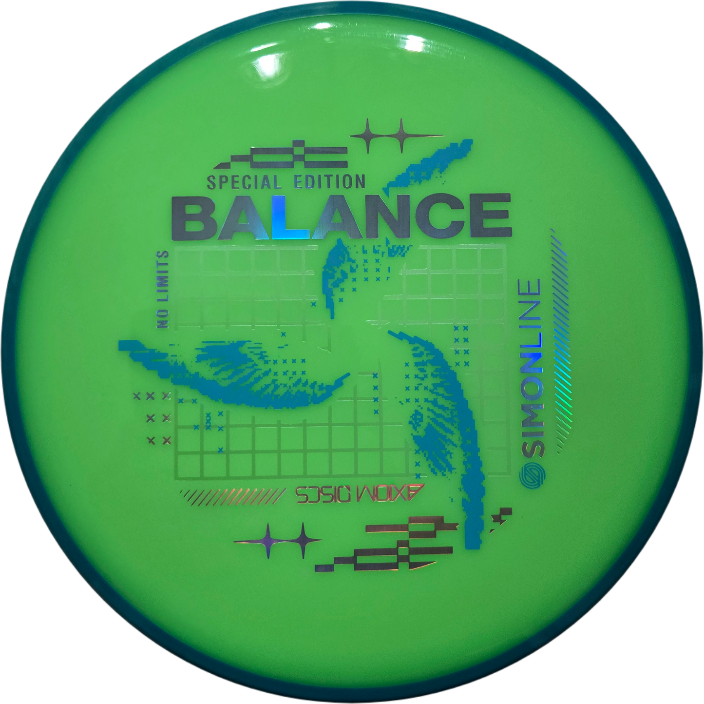 Axiom Simon Line Neutron Balance - Special Edition