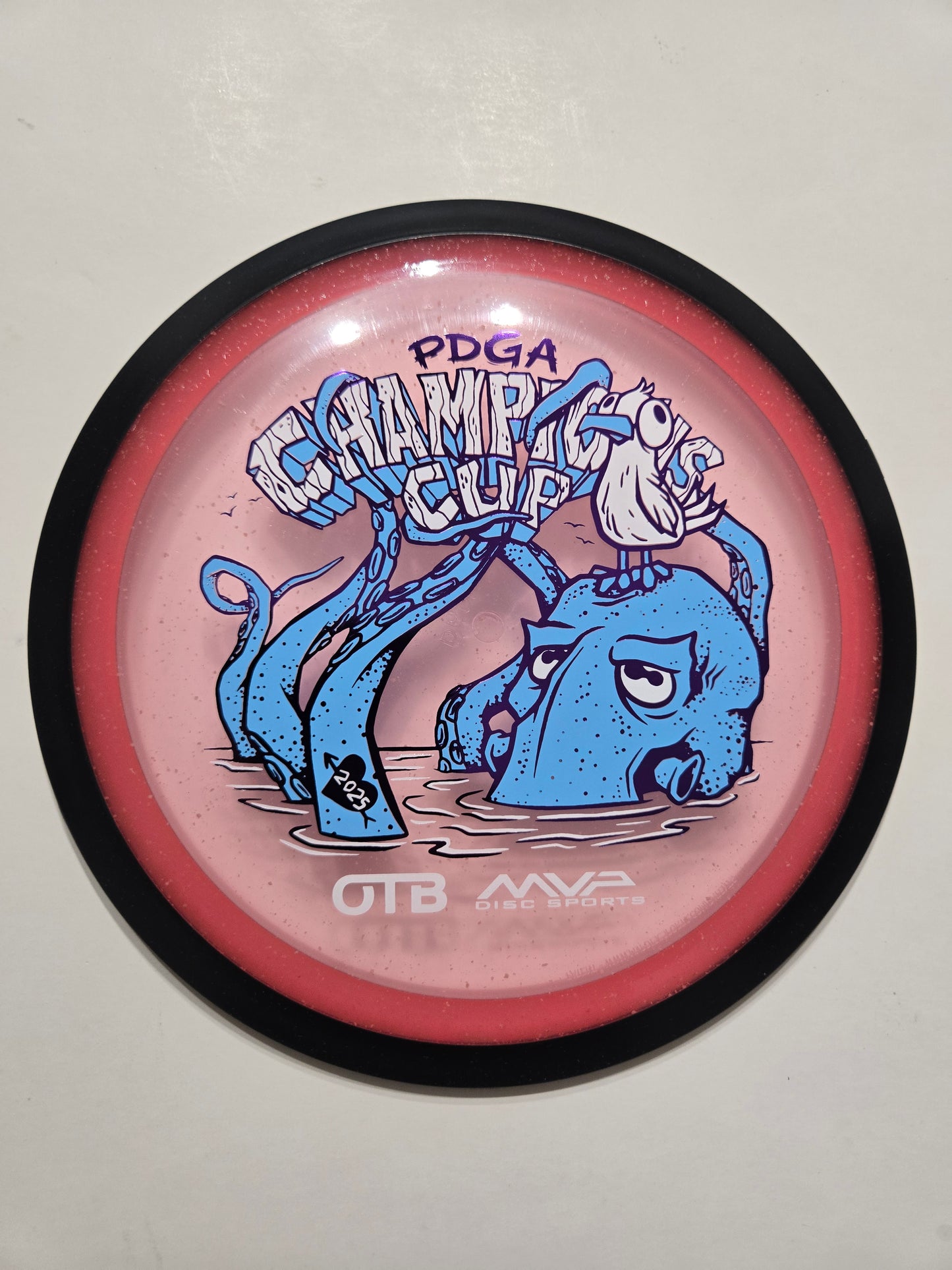 MVP Particle Glow Proton Wave - Champions Cup Edition