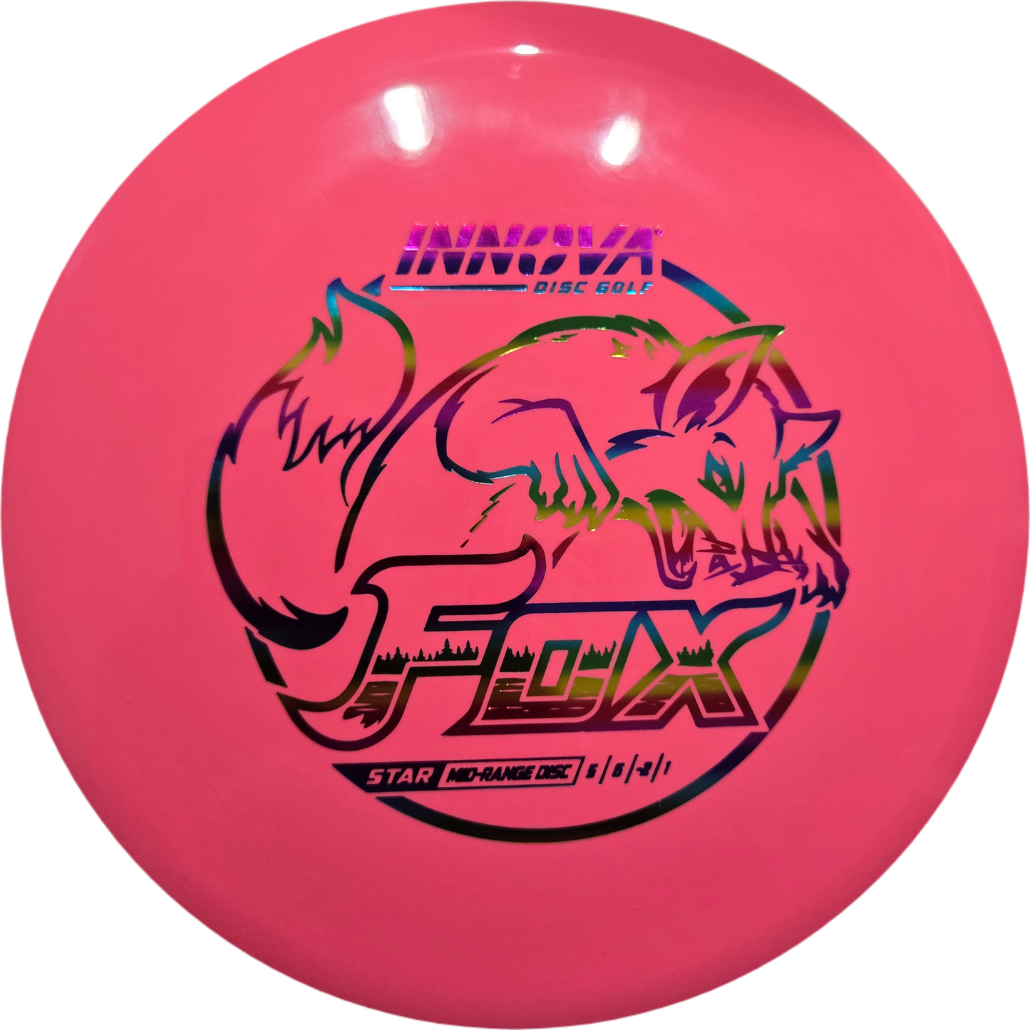 Innova Star Fox