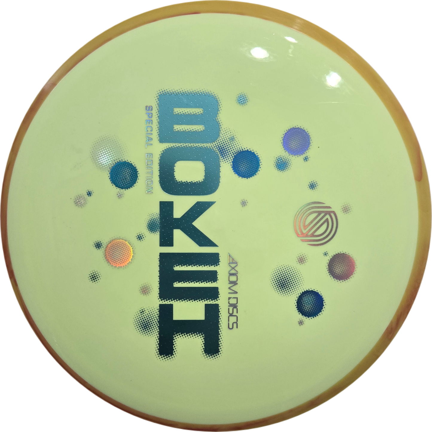 Axiom Neutron Bokeh - Special Edition