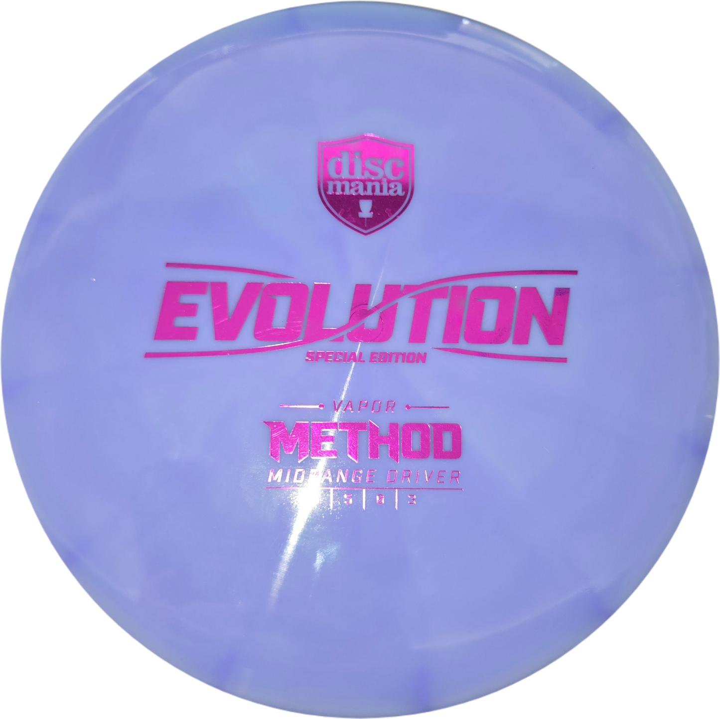 Discmania Vapor Method (Special Edition)