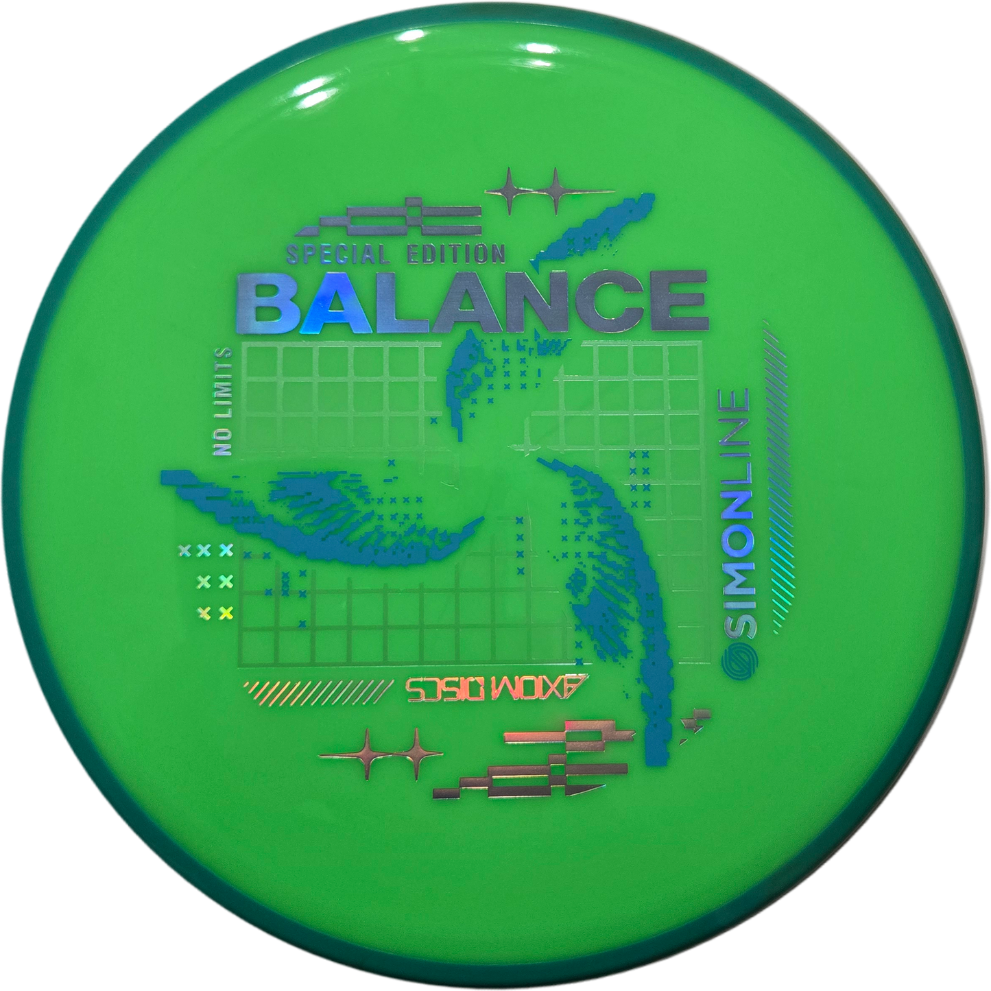 Axiom Simon Line Neutron Balance - Special Edition