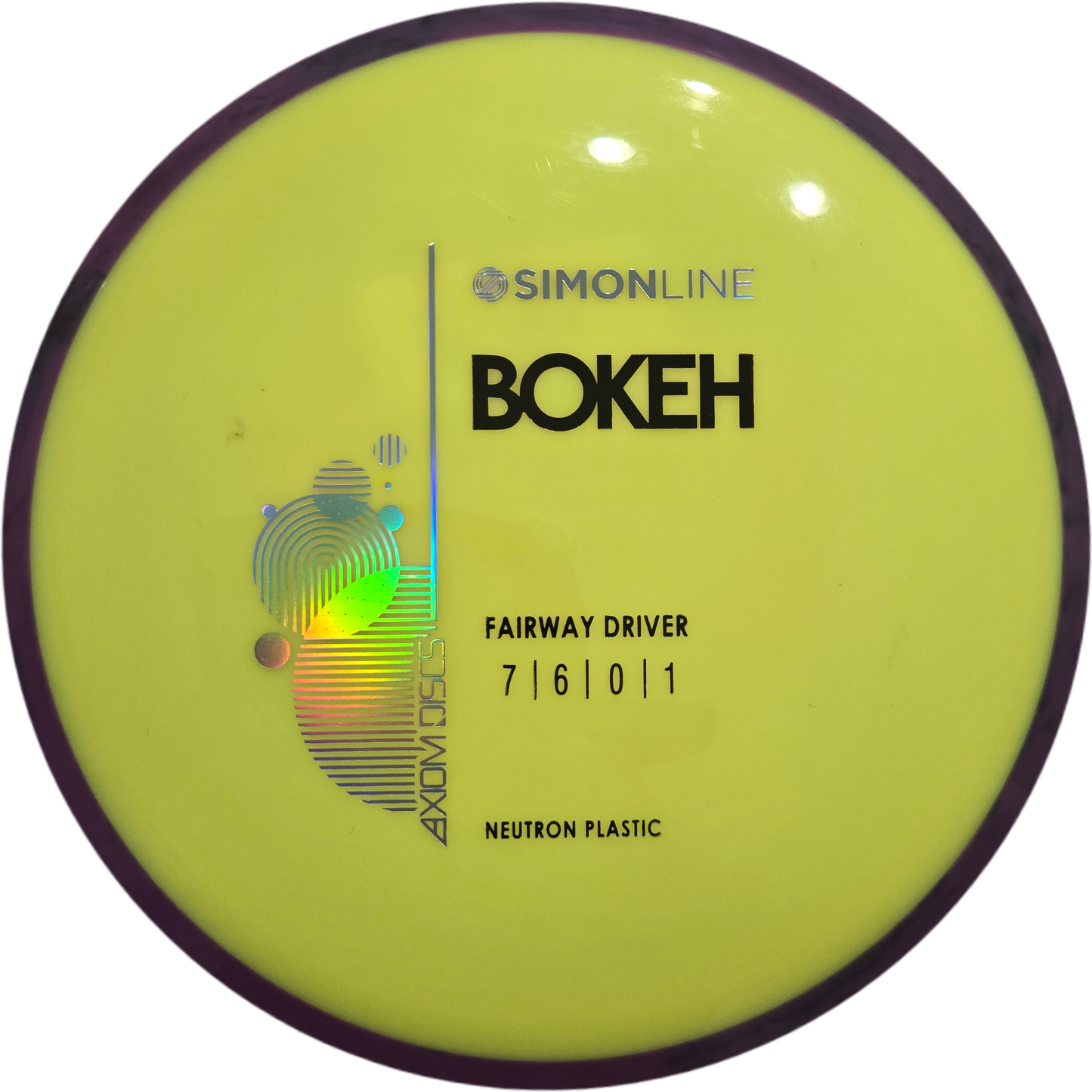 Axiom Neutron Bokeh