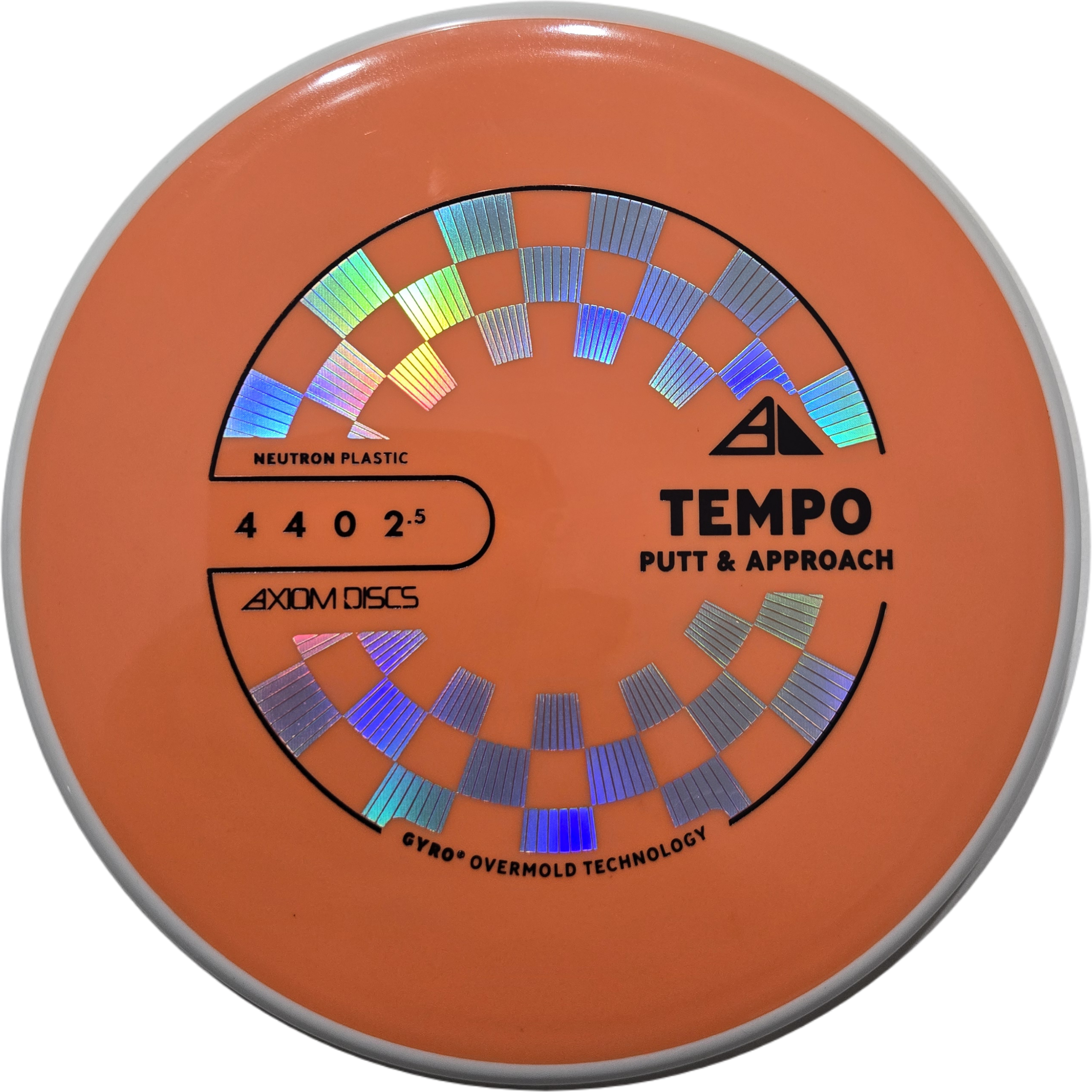 Axiom Neutron Tempo (Project Lab Coat) – Turbo Putt Disc Golf