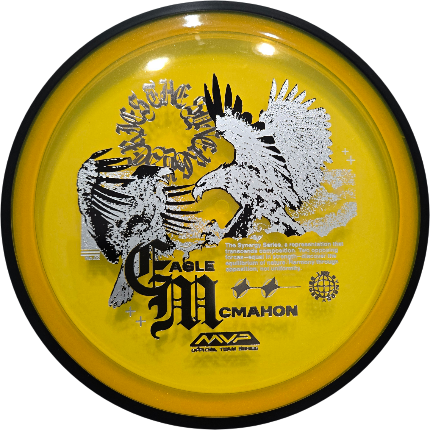 MVP Proton Resister - Eagle McMahon Synergy Series