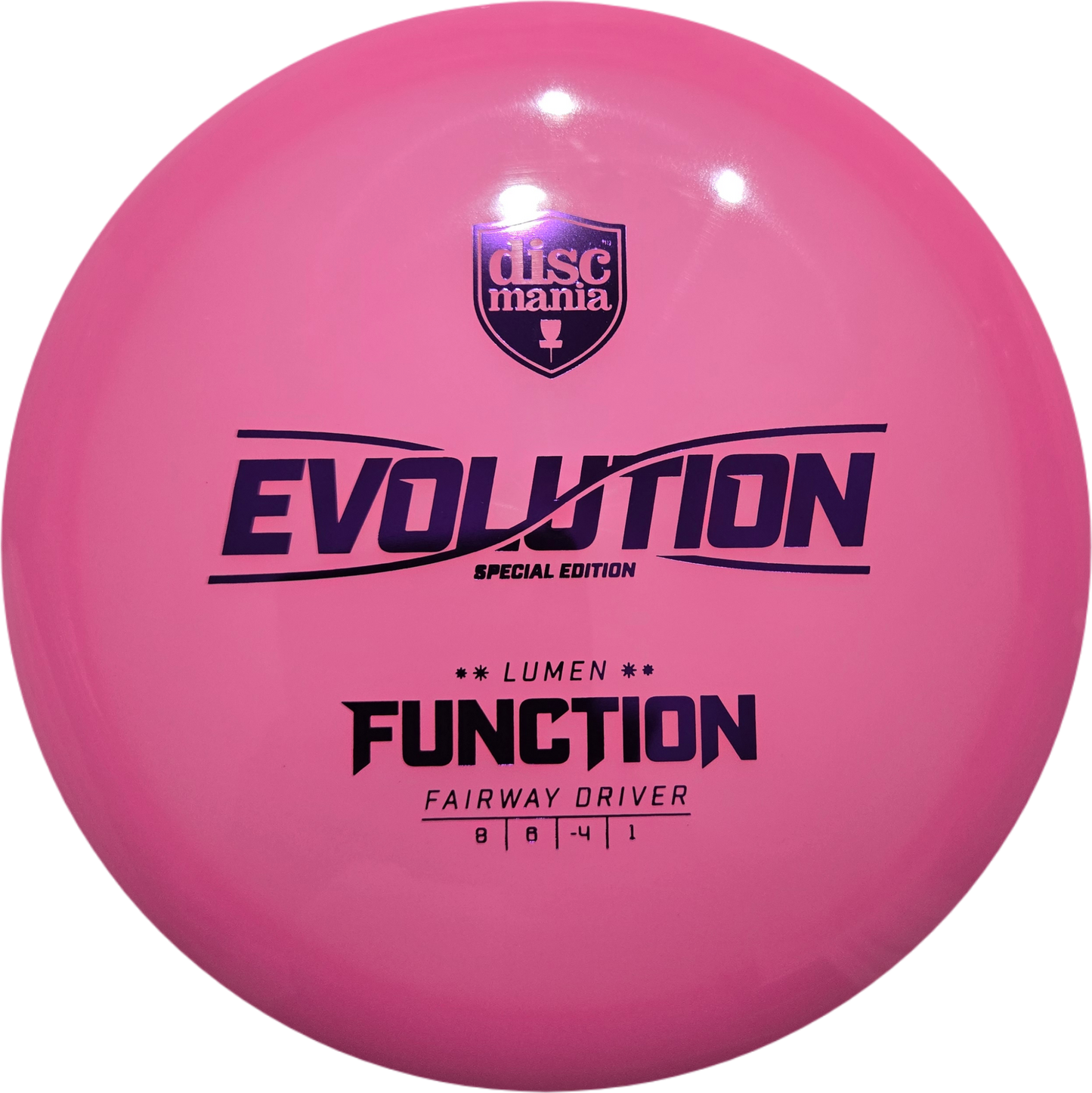 Discmania Neo Lumin Function (Dealar Appreciation) Special Edition