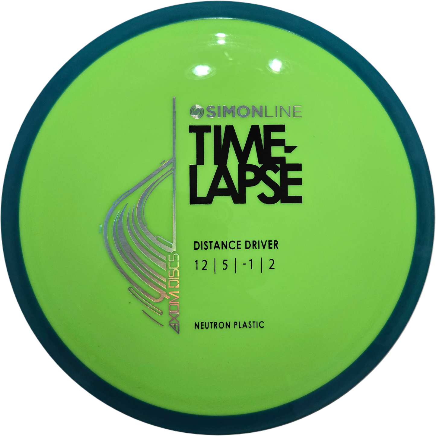 Axiom Simon Line Neutron Time-Lapse(Retooled)