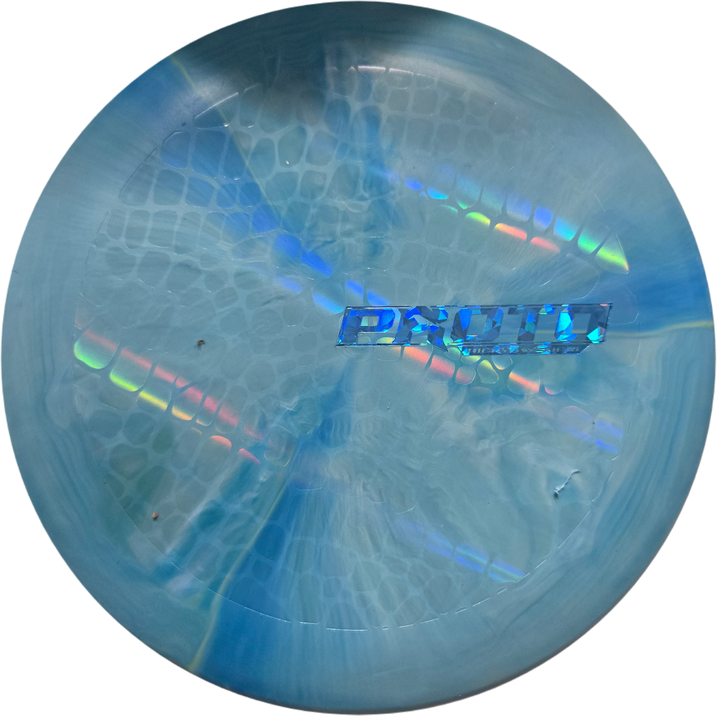 Discraft Ricky Wysocki Proto Putter