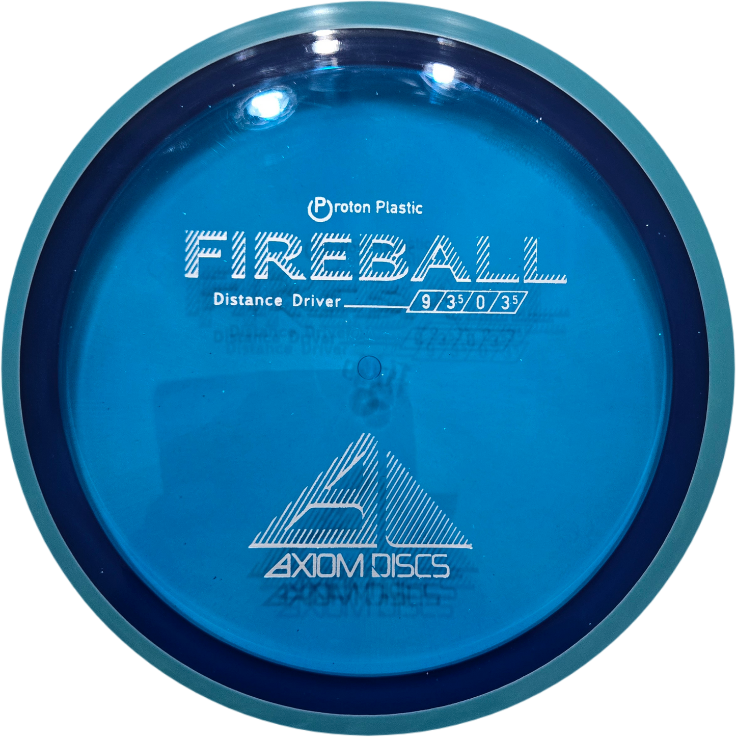Axiom Fireball