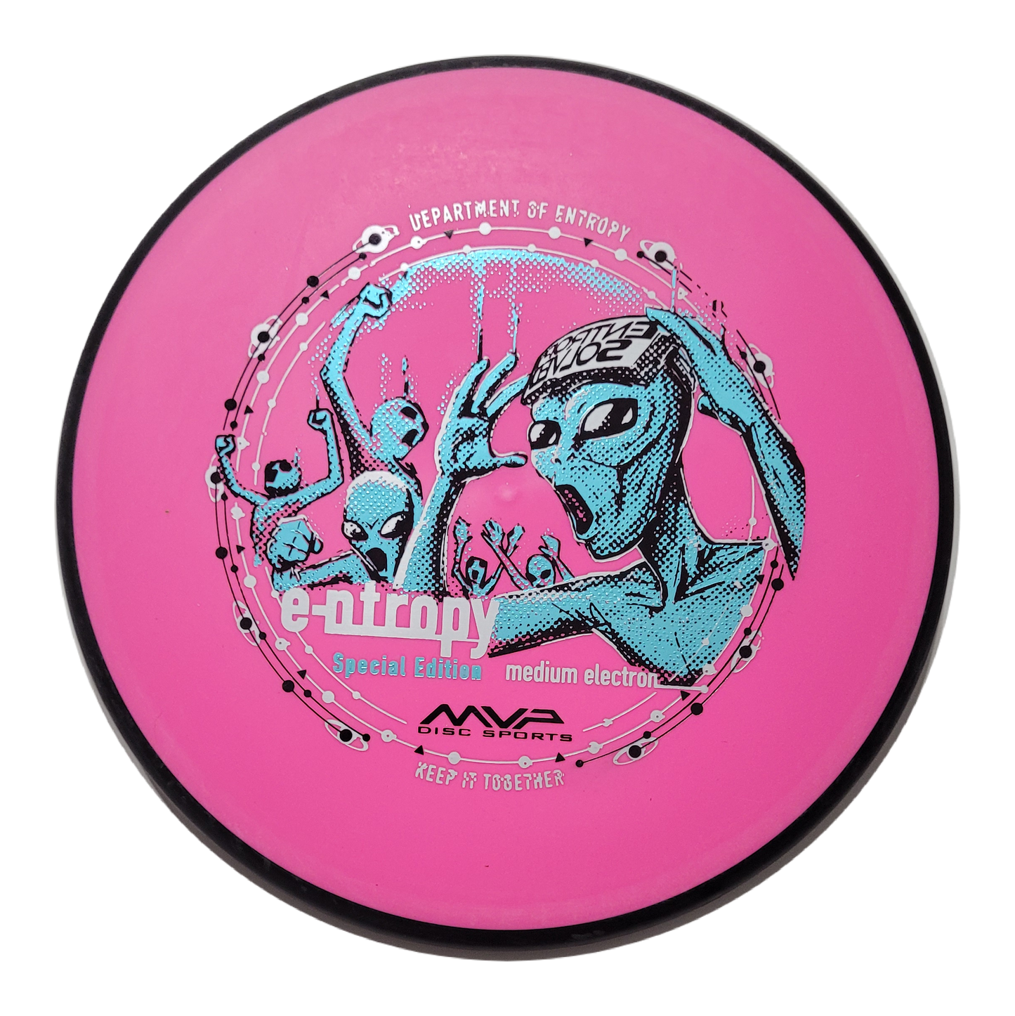 MVP Electron Entropy - Special Edition