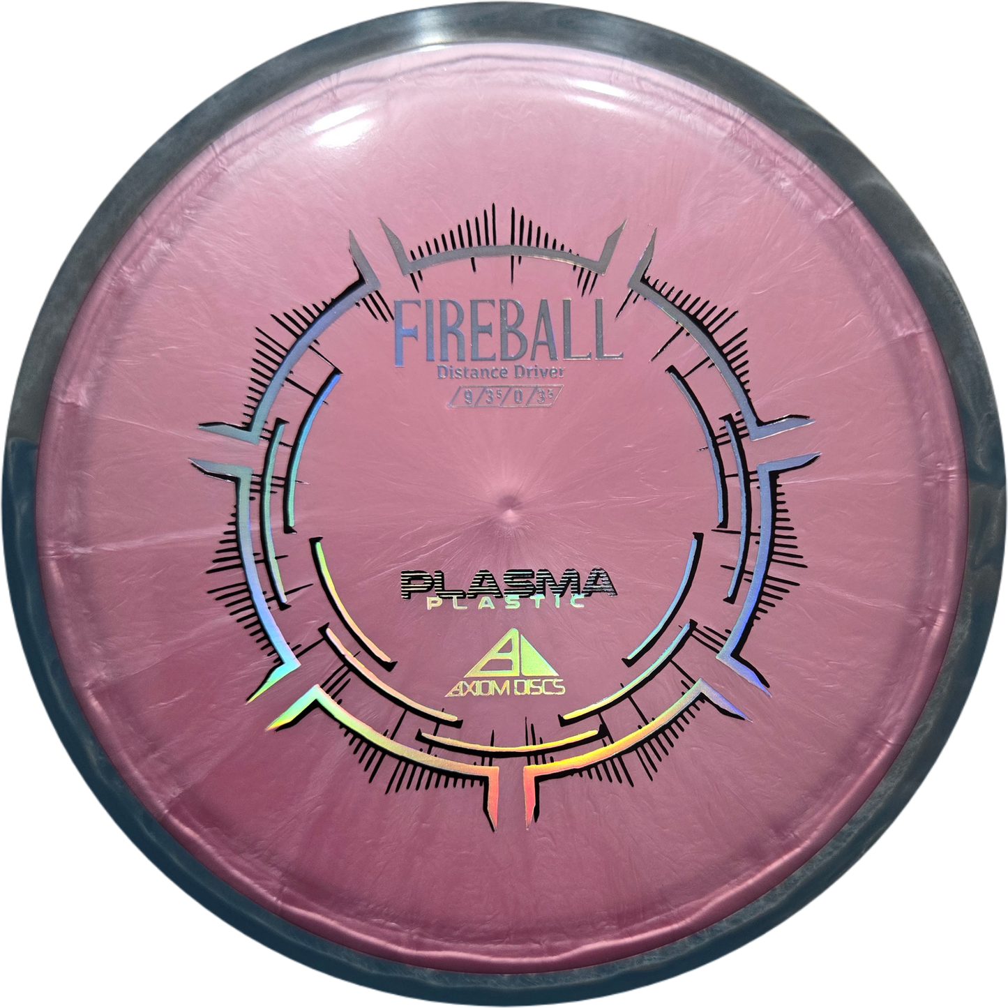 Axiom Fireball
