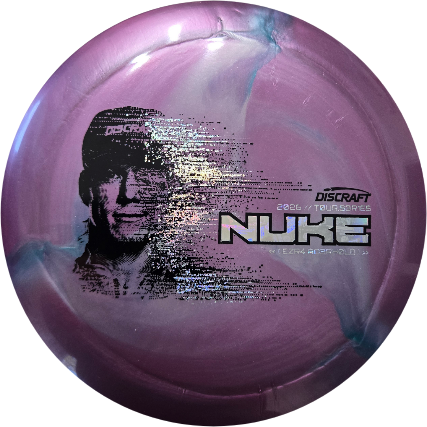 2026 Discraft Tour Series - Special Blend Titanium Metallic Pearl