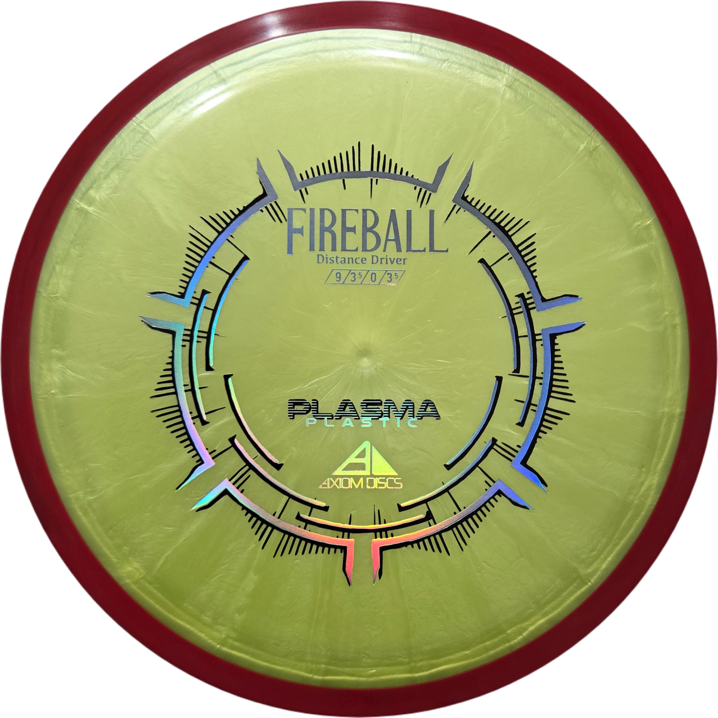 Axiom Fireball