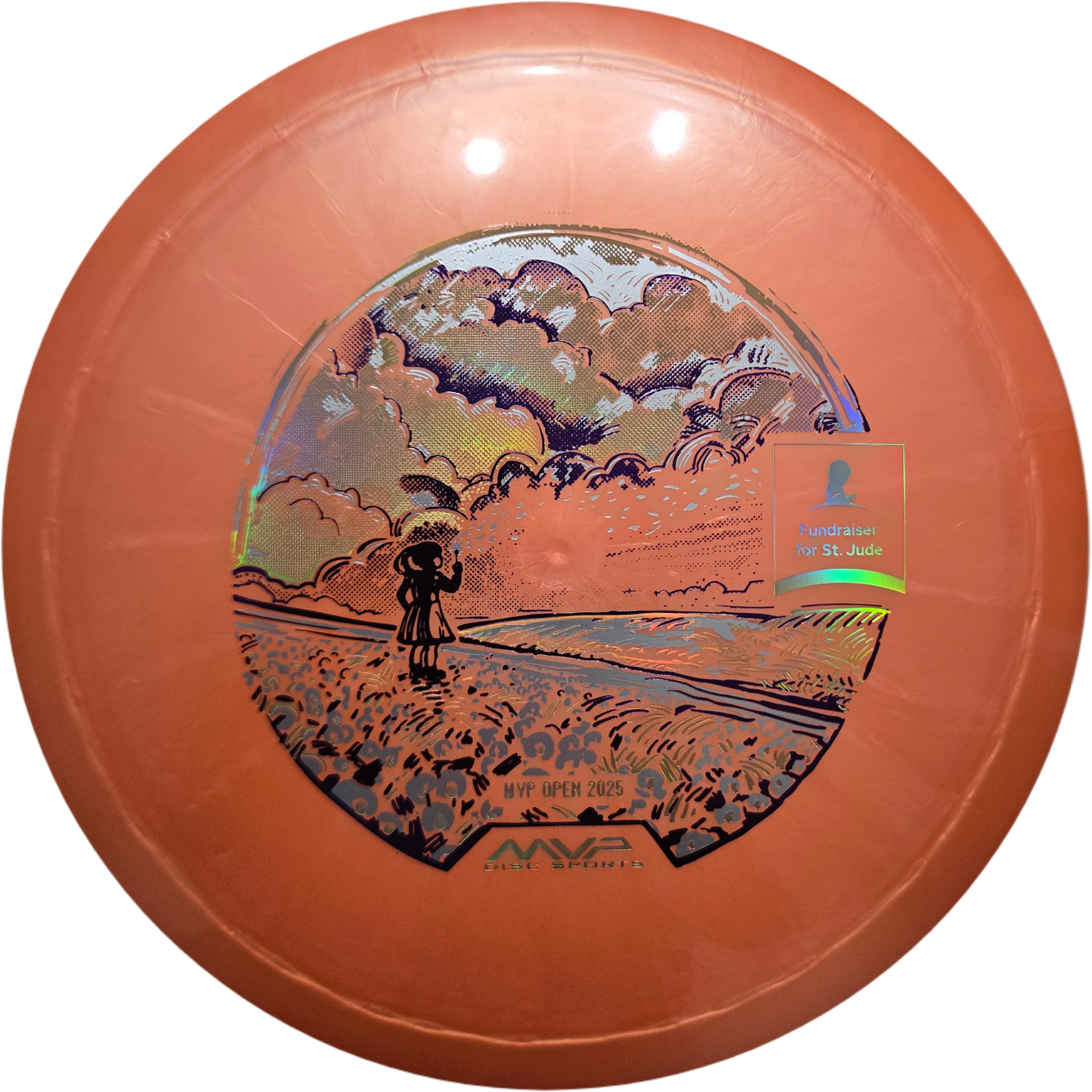 Streamline Plasma Shift - St. Jude Edition