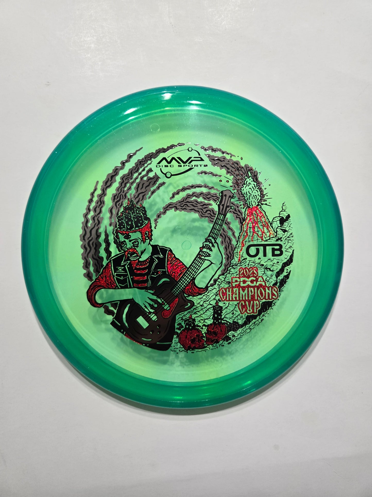 Axiom Prism Proton Soft Pyro - Champions Cup Edition