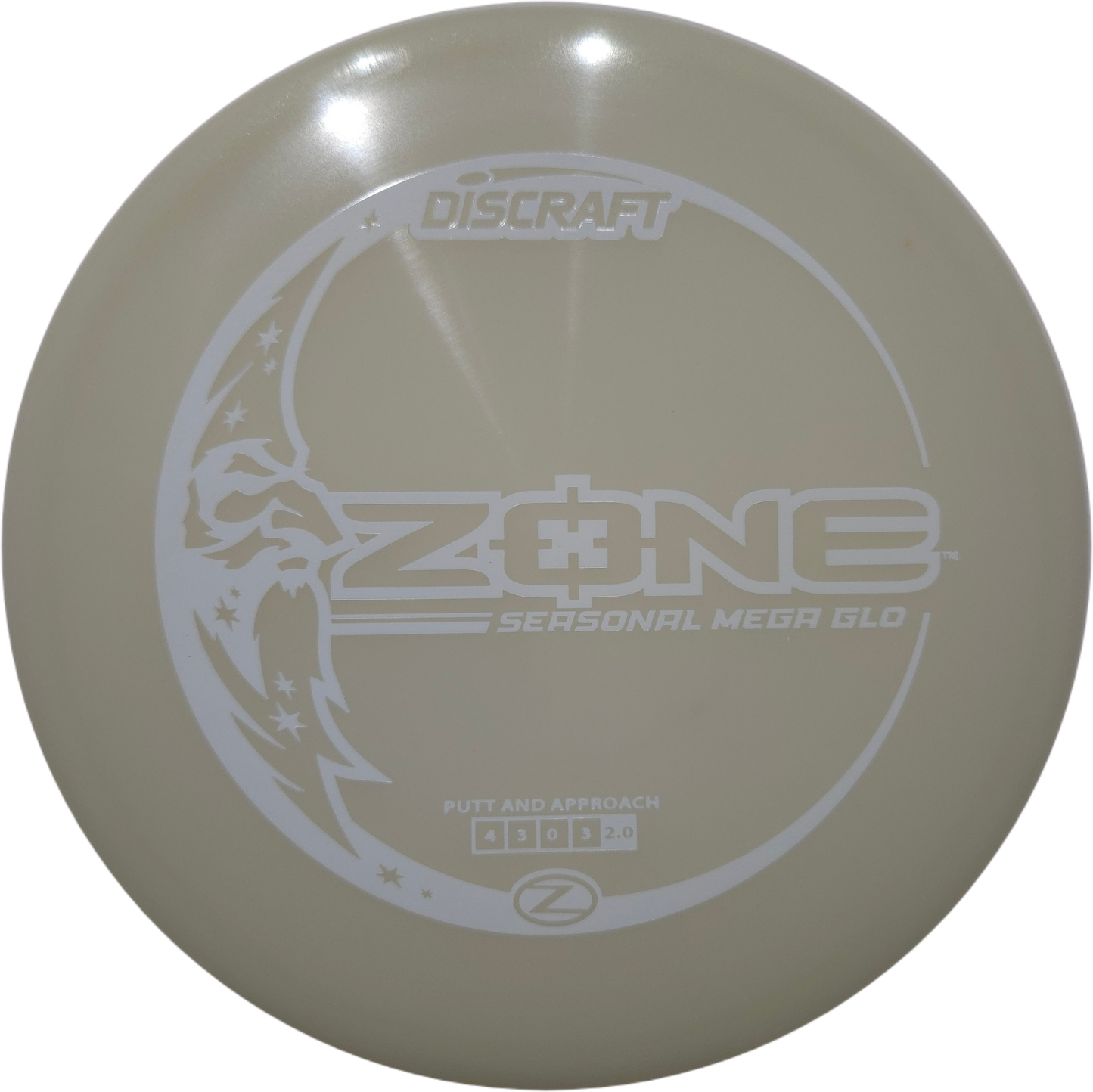 Discraft Seasonal Mega-Glo