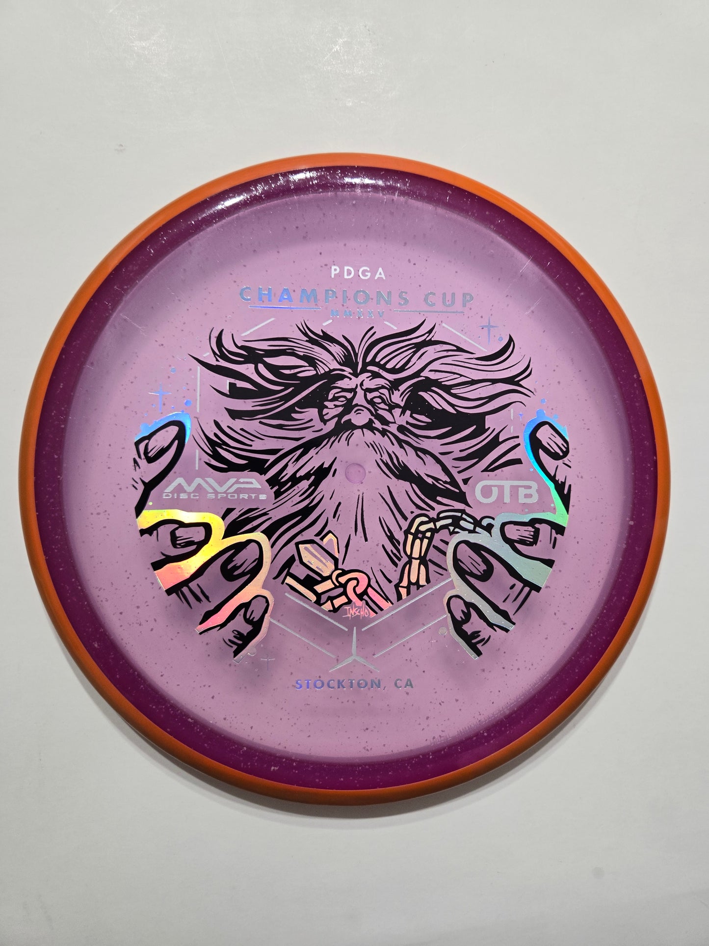 Axiom Particle Glow Proton Hex - Champions Cup Edition