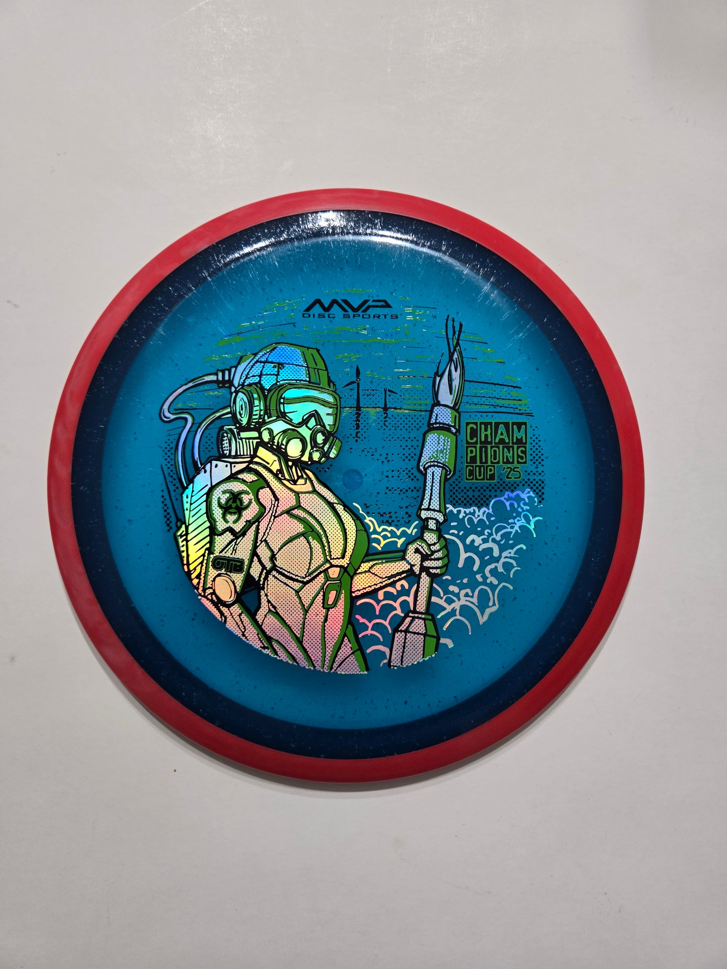 Axiom Particle Glow Proton Virus - Champions Cup Edition