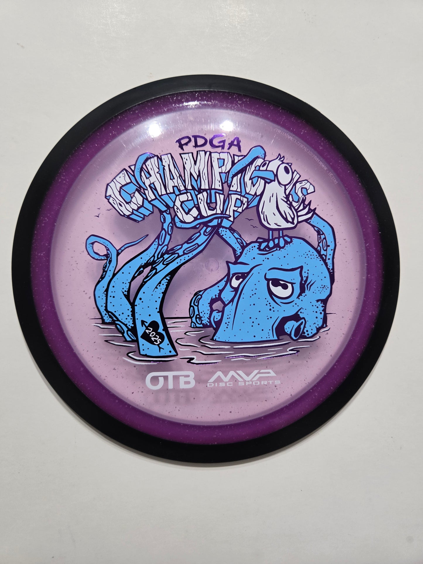 MVP Particle Glow Proton Wave - Champions Cup Edition