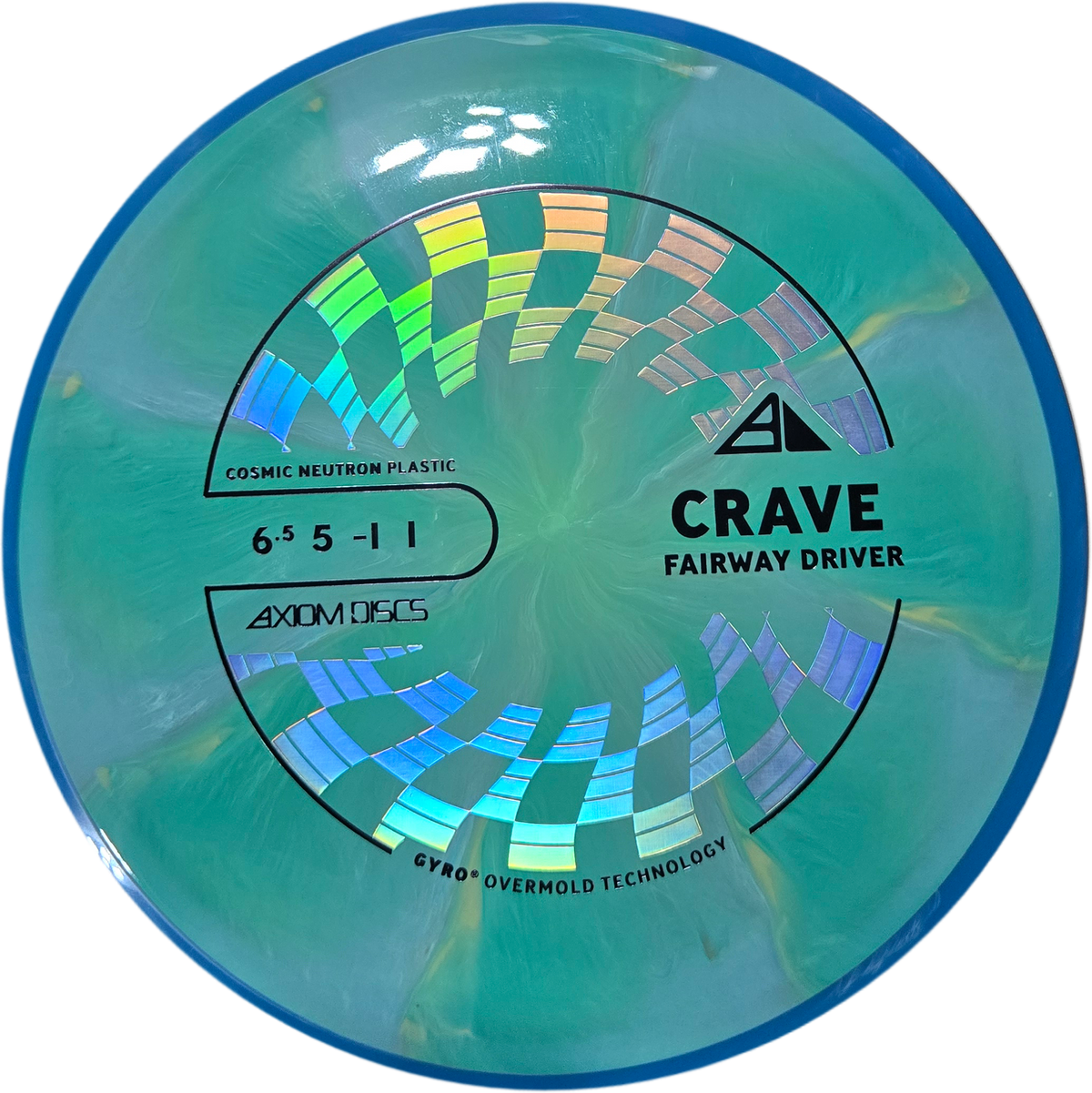 Axiom Cosmic Neutron Crave (Project Lab Coat)