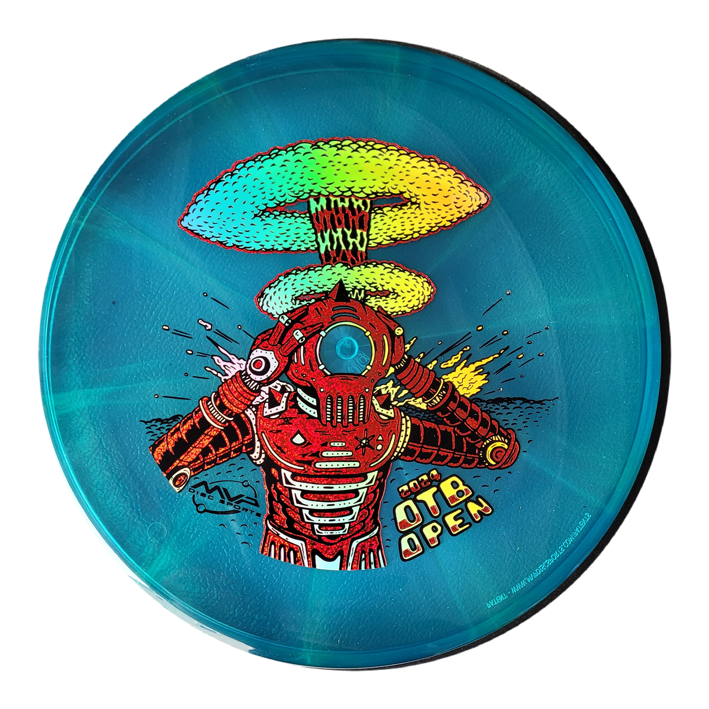 OTB Open 2024 - MVP Proton Soft Glitch