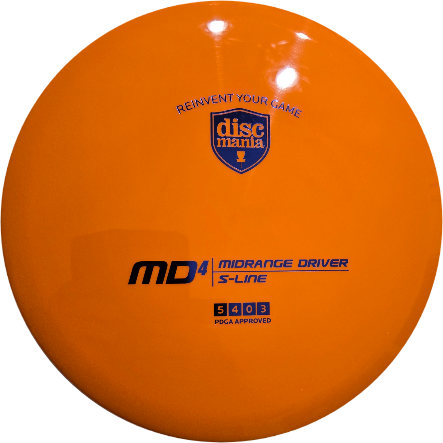 Discmania S-Line MD4