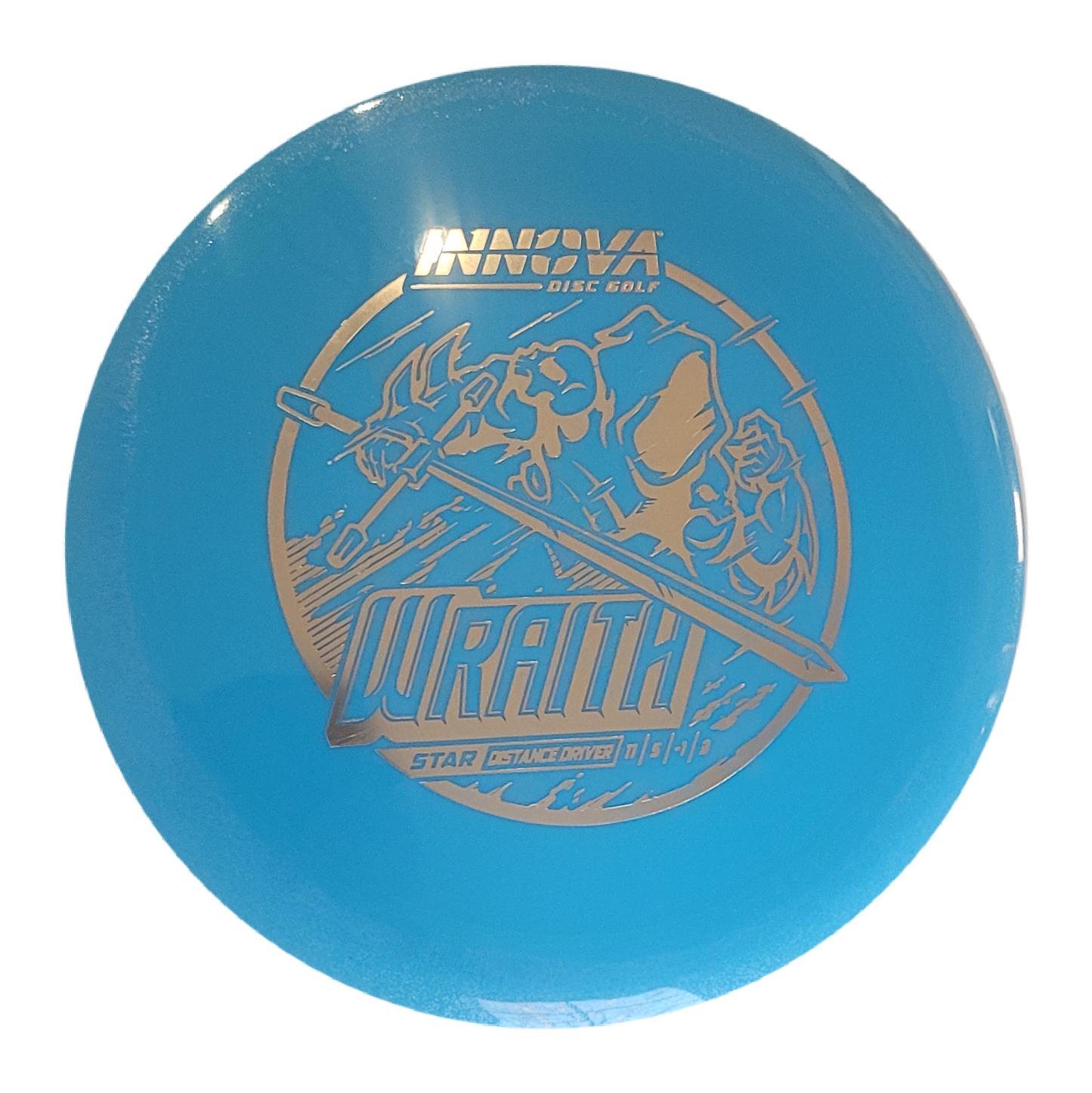 Innova Wraith