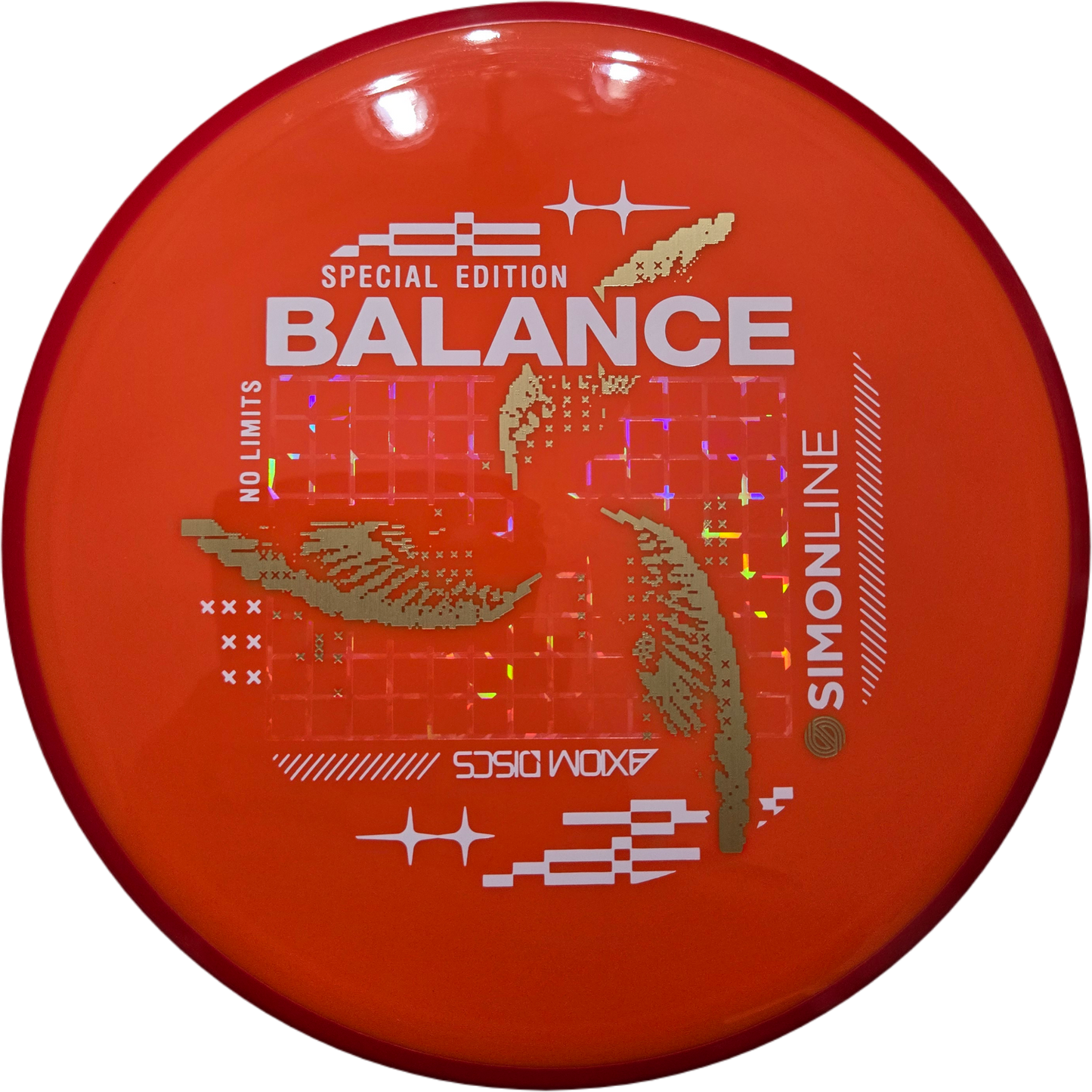 Axiom Simon Line Neutron Balance - Special Edition