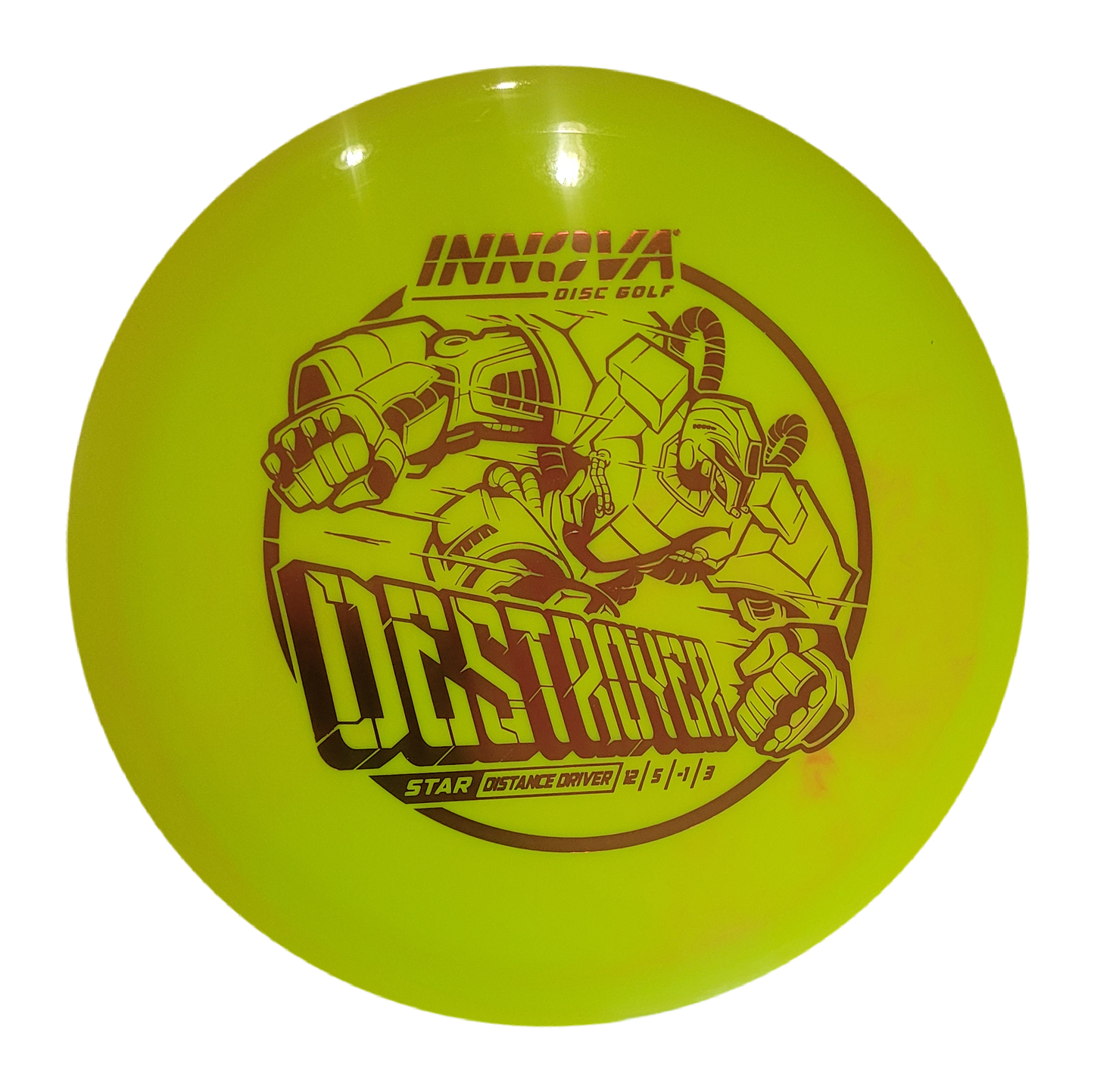 Innova Destroyer