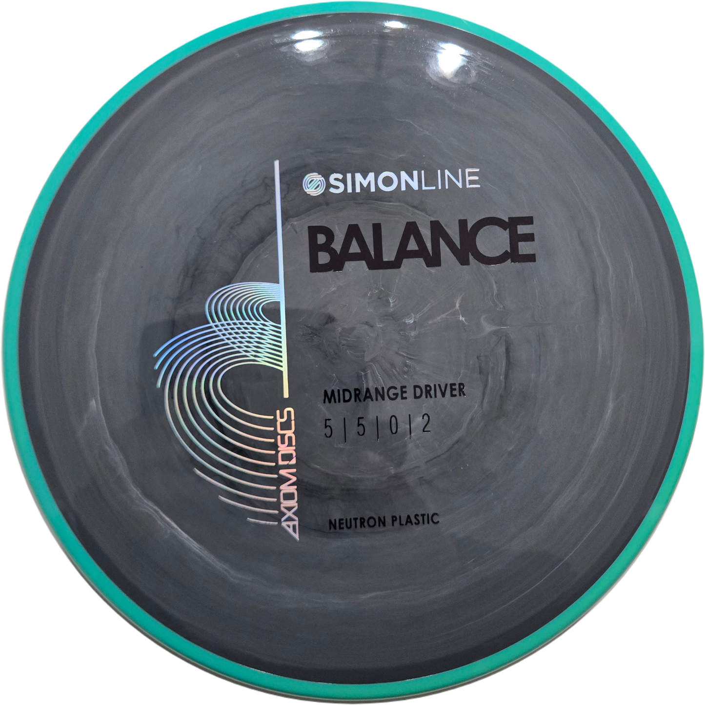 Axiom Simon Line Neutron Balance
