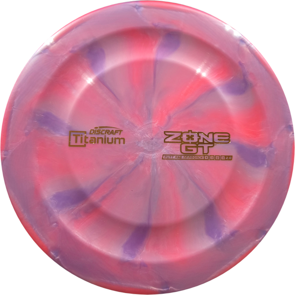Discraft Zone GT