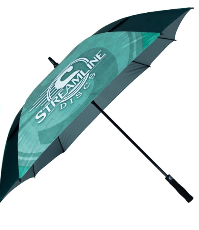 Streamline Square UV Umbrella