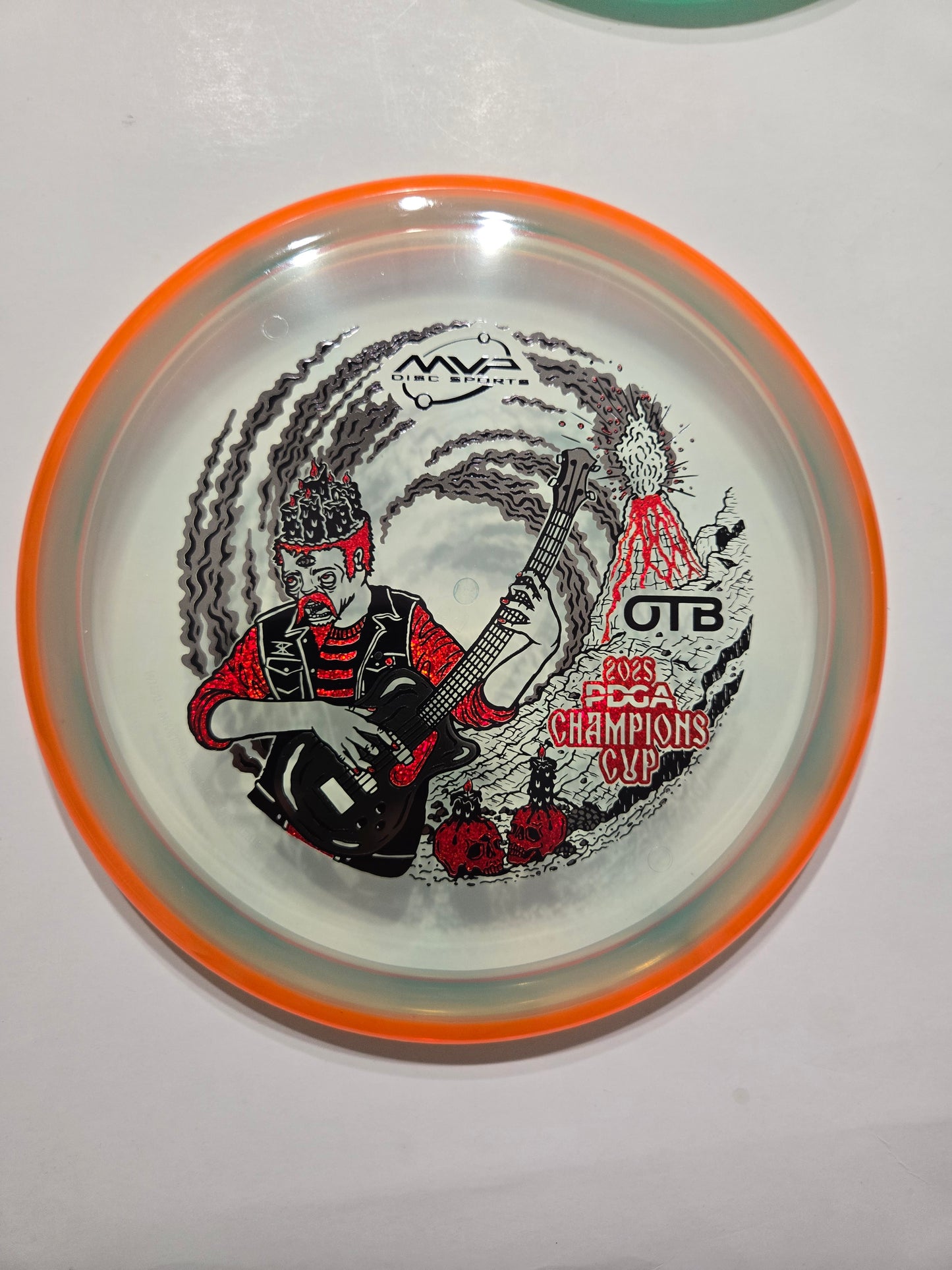 Axiom Prism Proton Soft Pyro - Champions Cup Edition