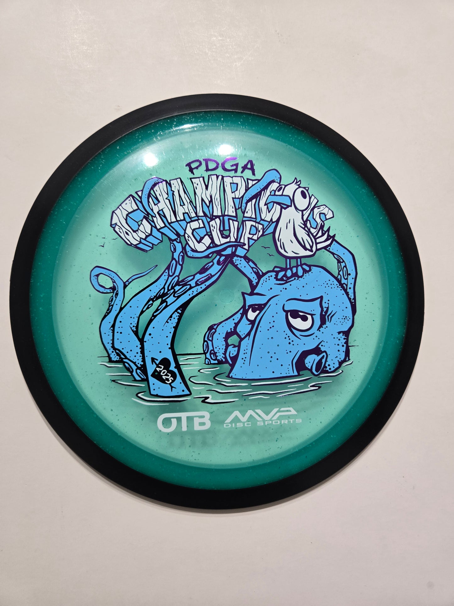 MVP Particle Glow Proton Wave - Champions Cup Edition