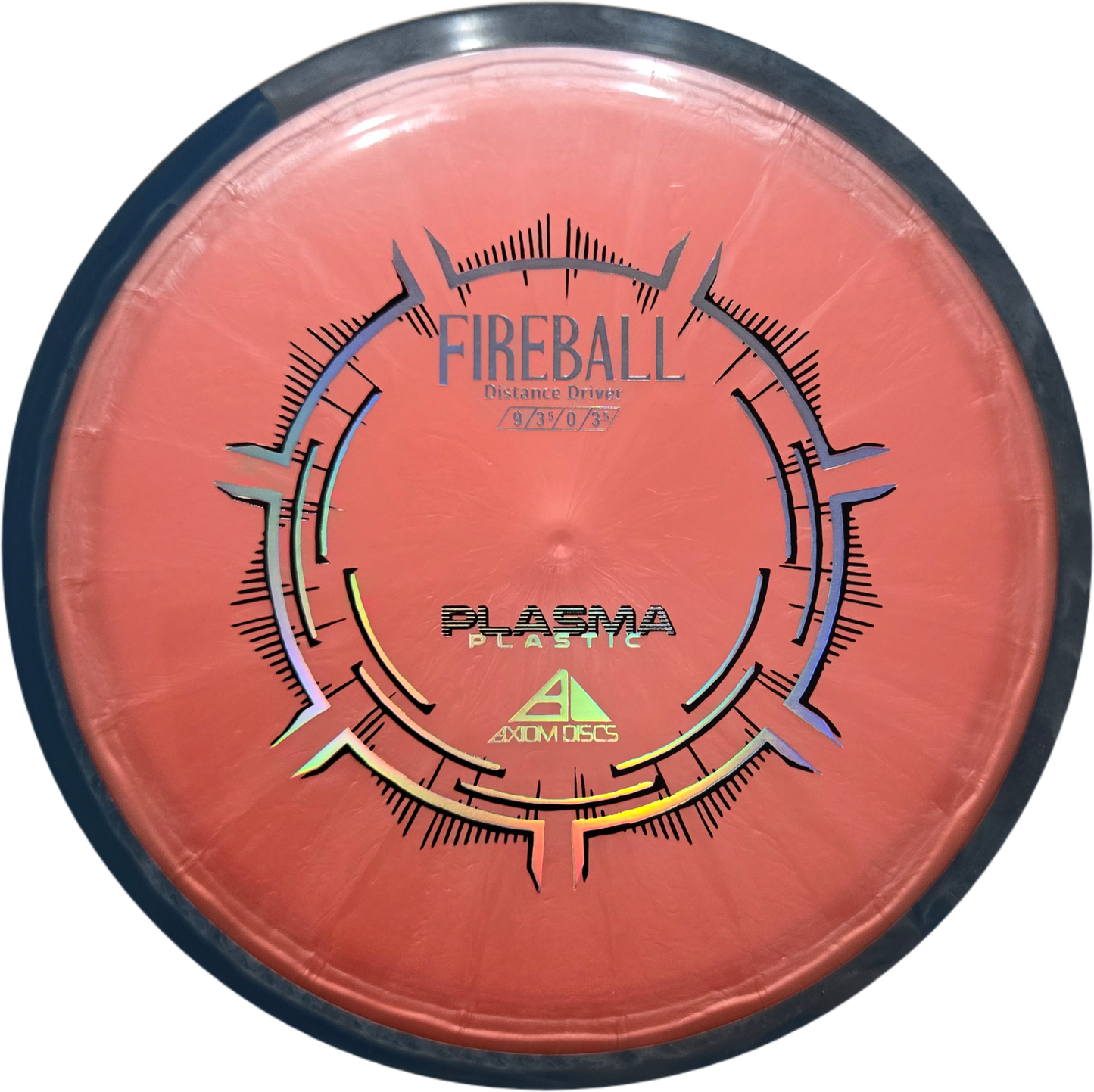 Axiom Fireball