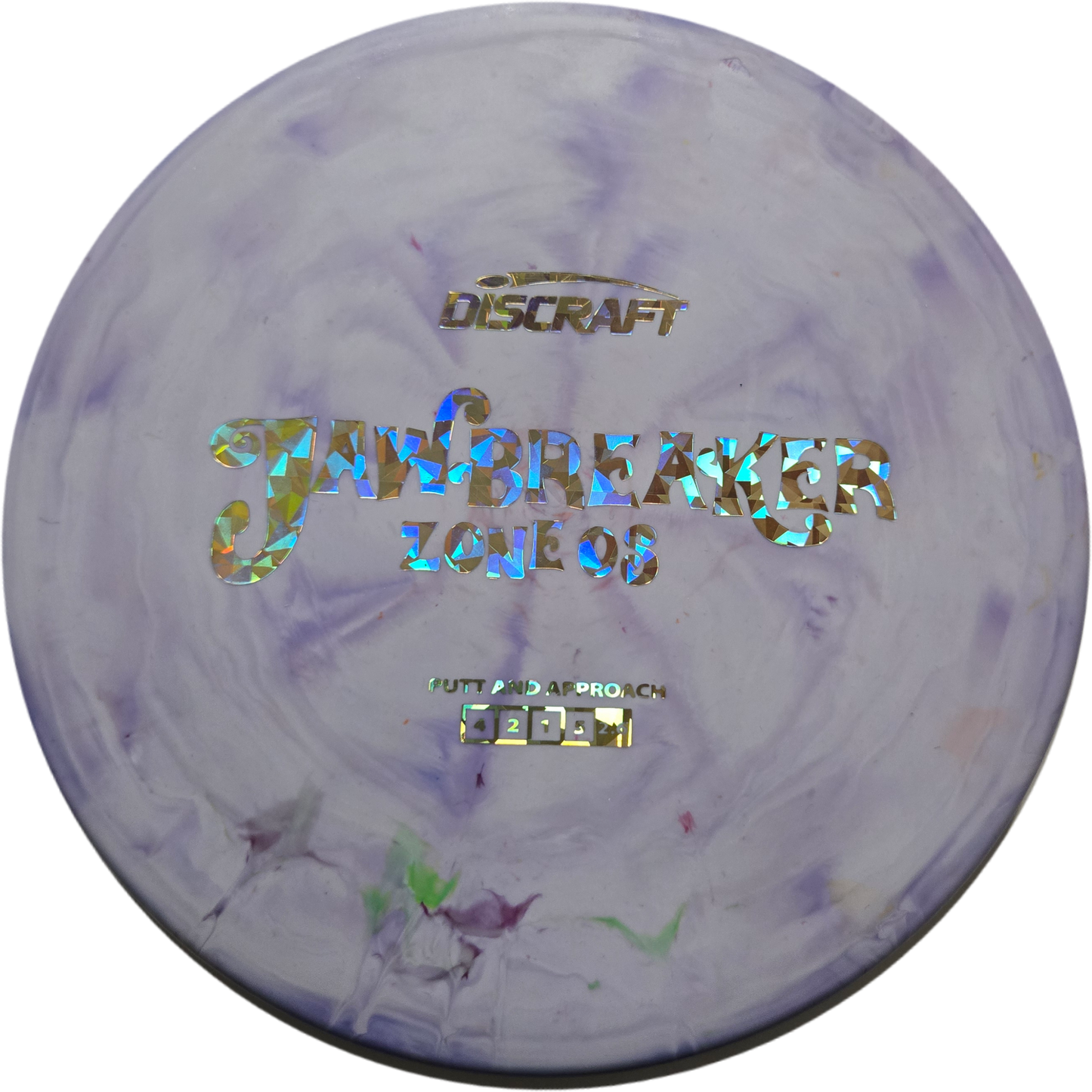 Discraft Zone OS