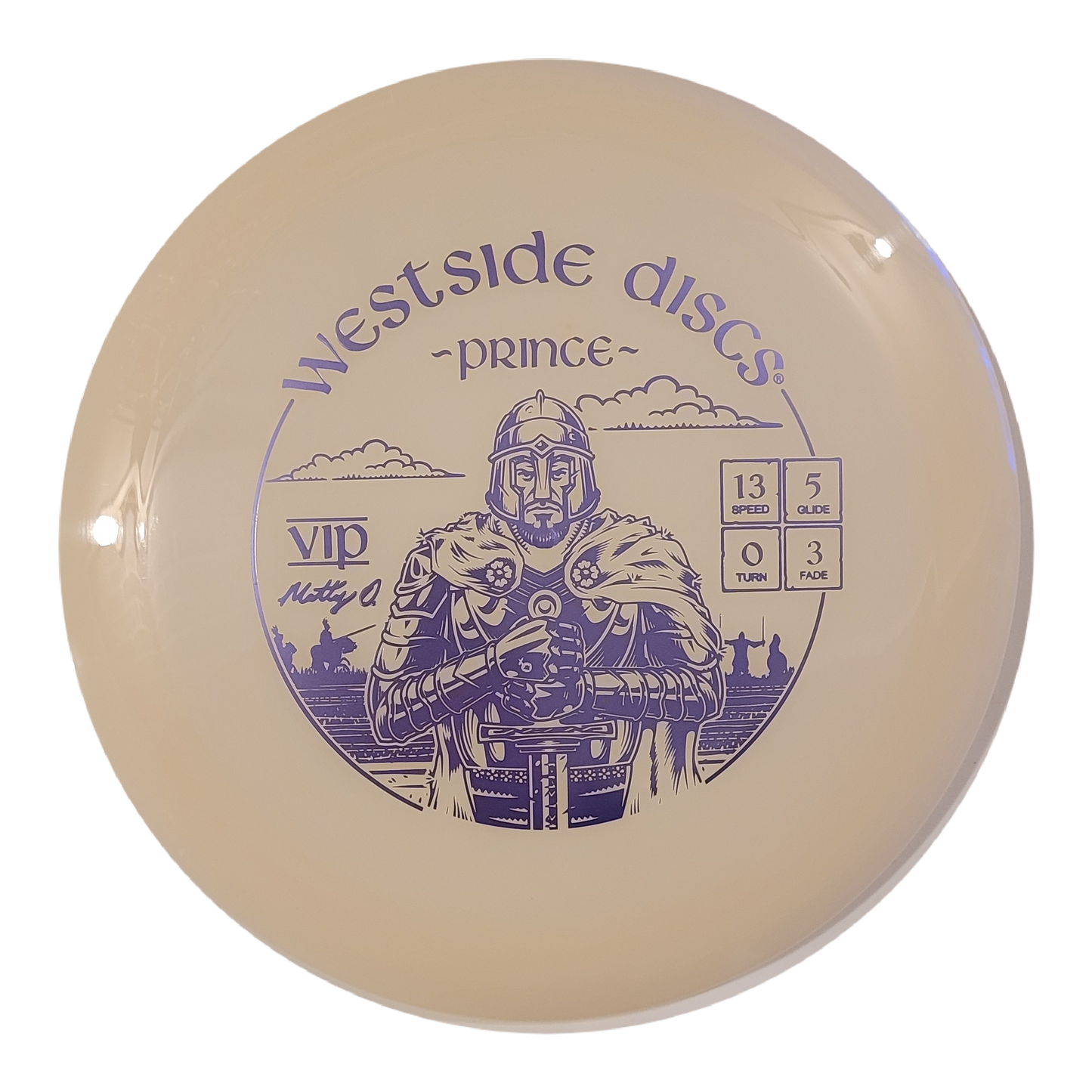 Westside Discs VIP Matty O Prince