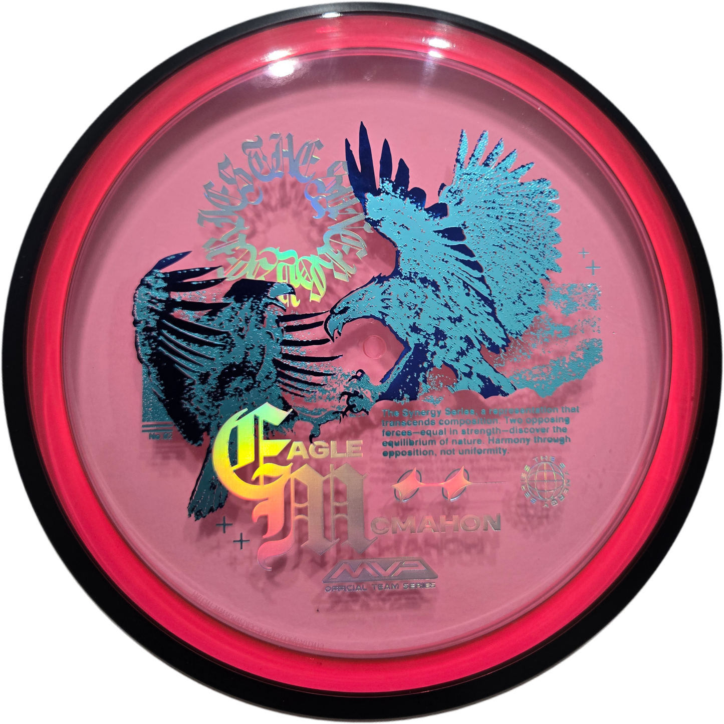 MVP Proton Resister - Eagle McMahon Synergy Series
