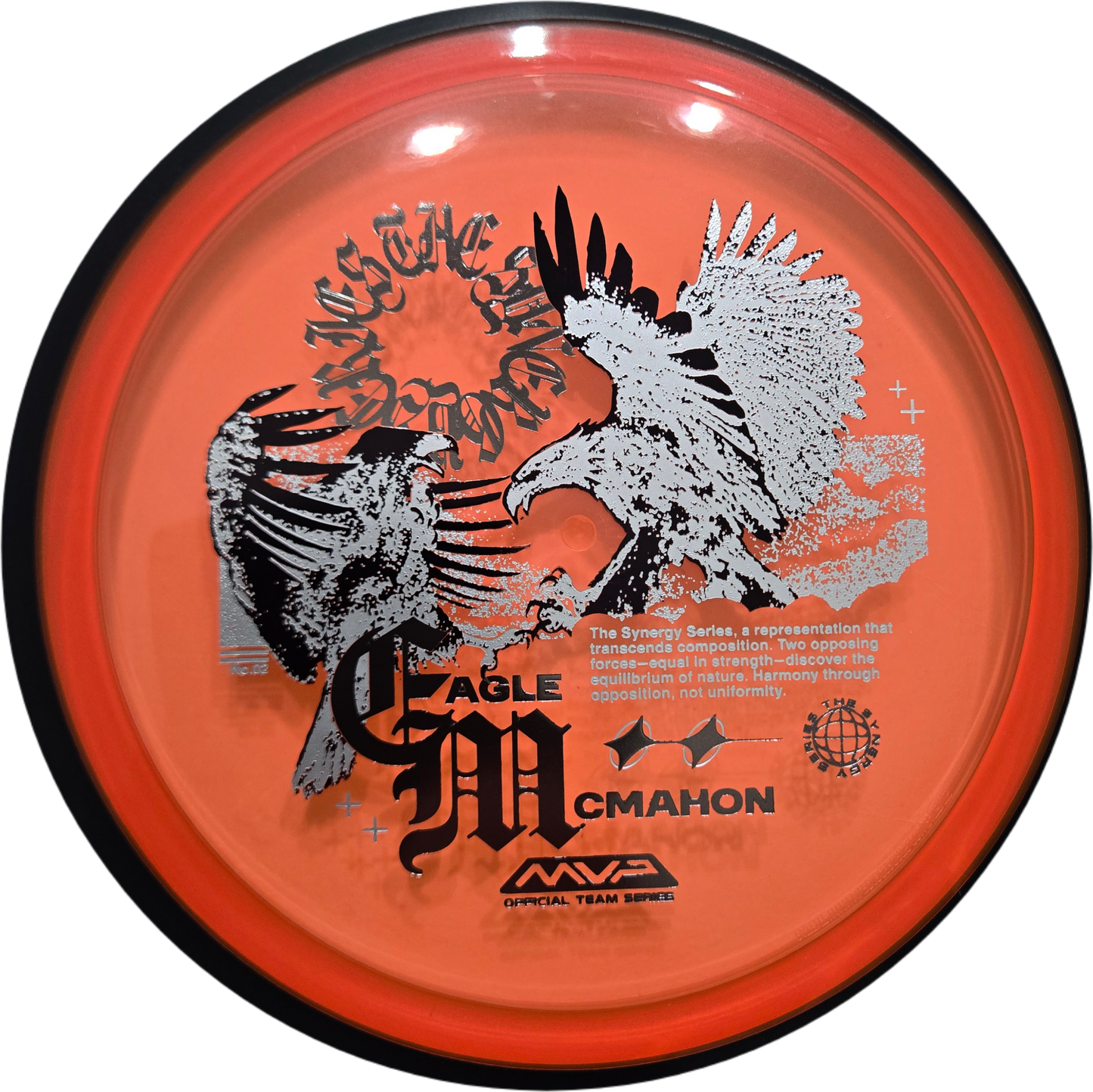 MVP Proton Resister - Eagle McMahon Synergy Series