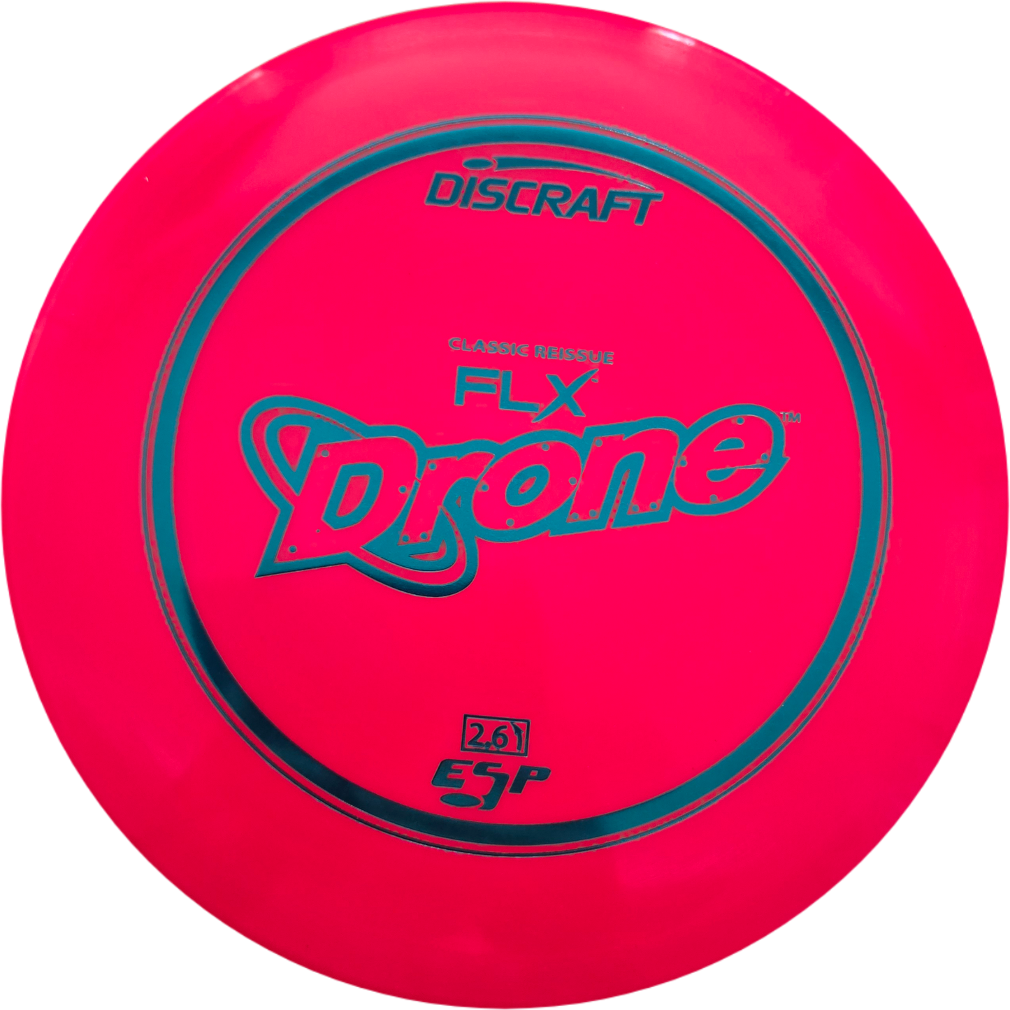 Discraft ESP FLX Classic Re-Issue Drone
