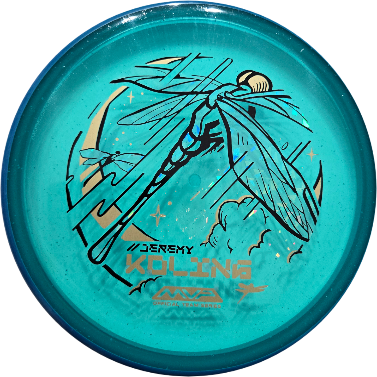 Axiom Particle Glow Proton Tempo – Jeremy Koling Team Series