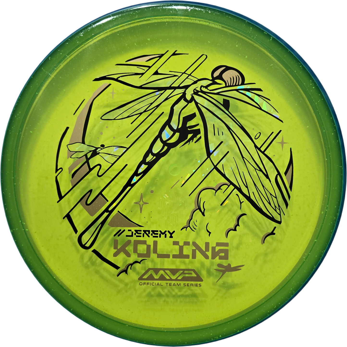 Axiom Particle Glow Proton Tempo – Jeremy Koling Team Series