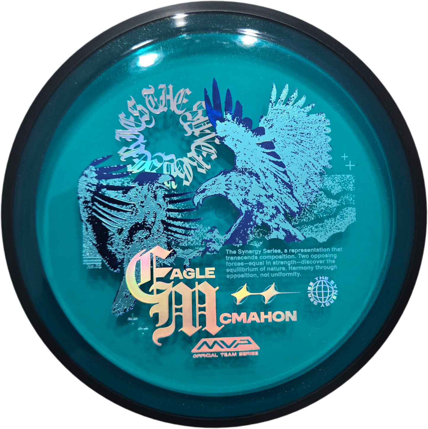 MVP Proton Resister - Eagle McMahon Synergy Series
