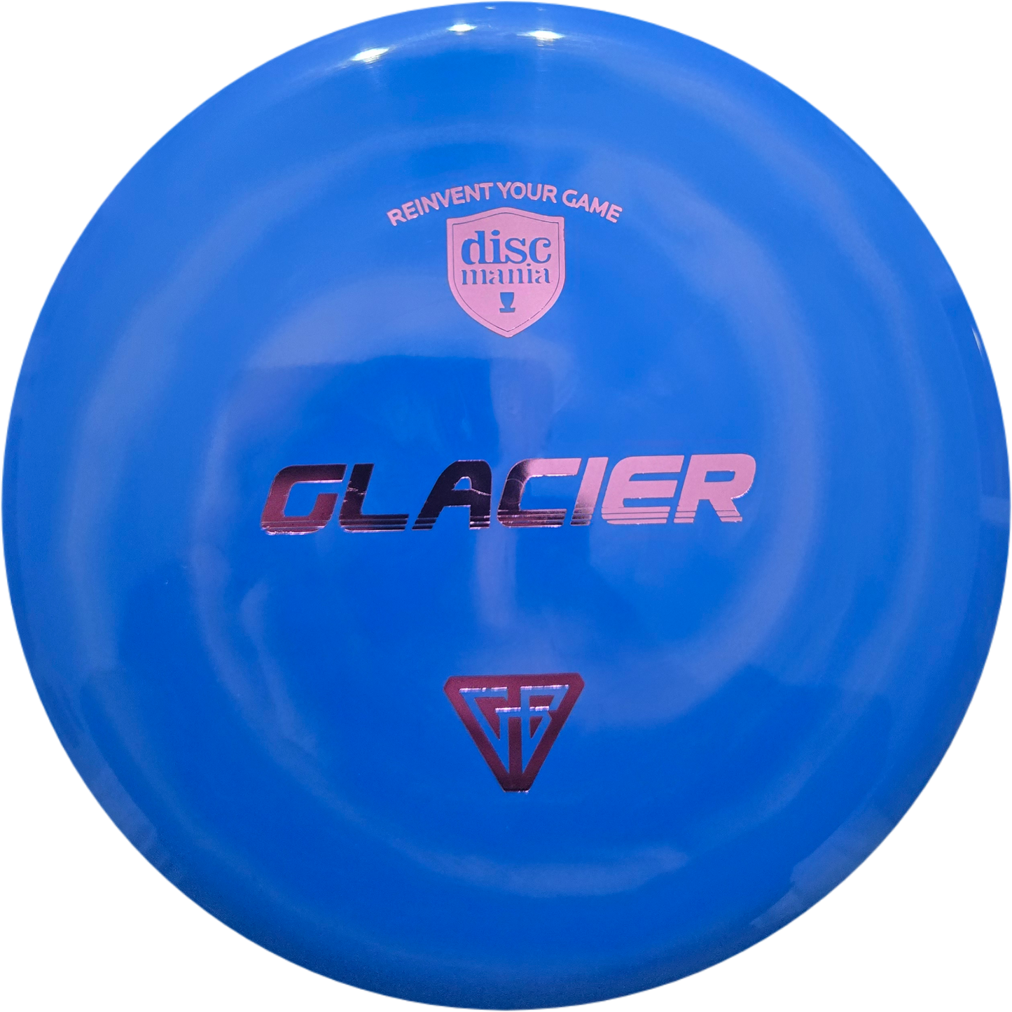 Discmania Gannon Buhr Creator Series Swirl S-Line Glacier