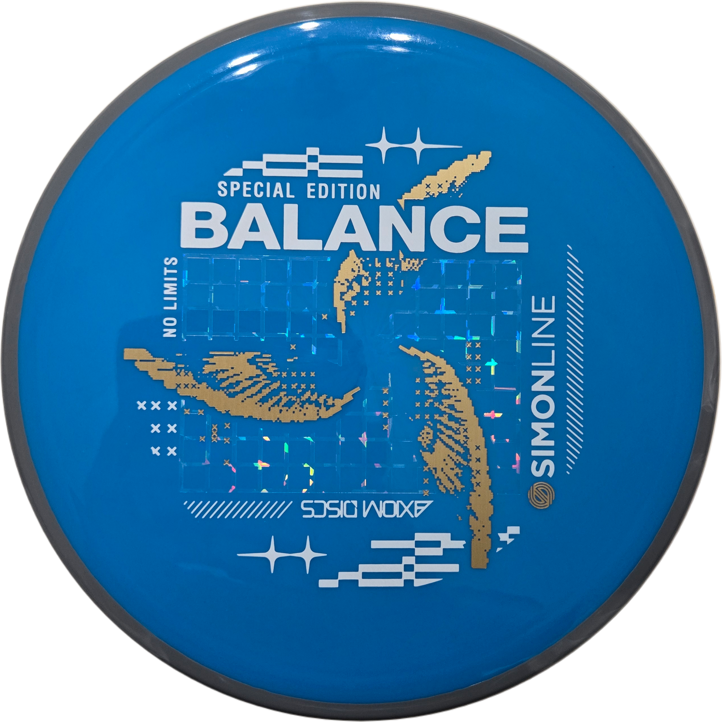 Axiom Simon Line Neutron Balance - Special Edition
