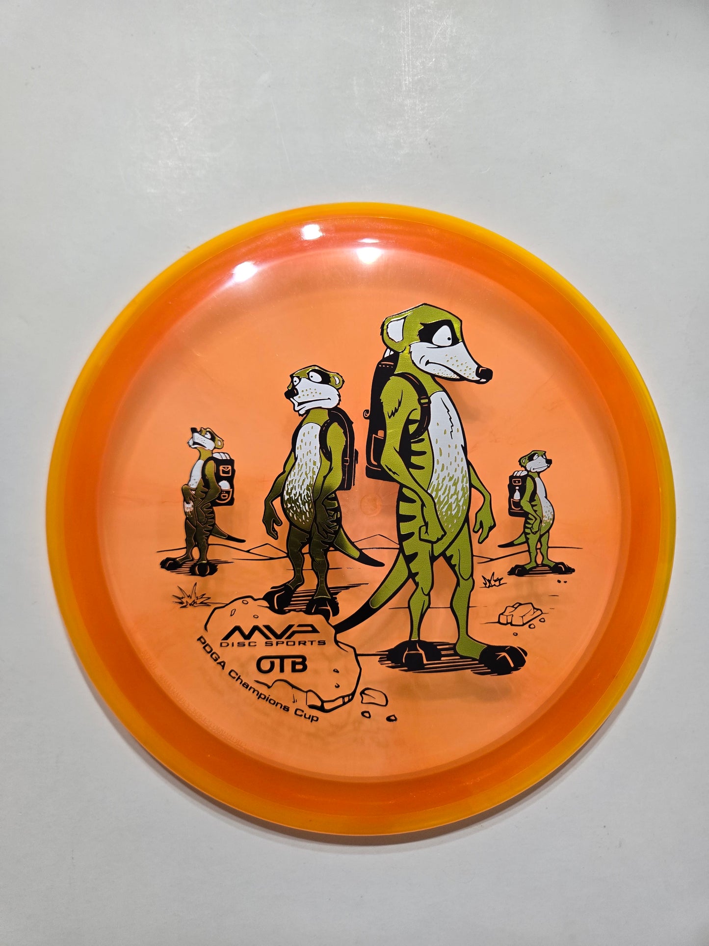 Axiom Prism Proton Crave - Champions Cup Edition(Light Weight)