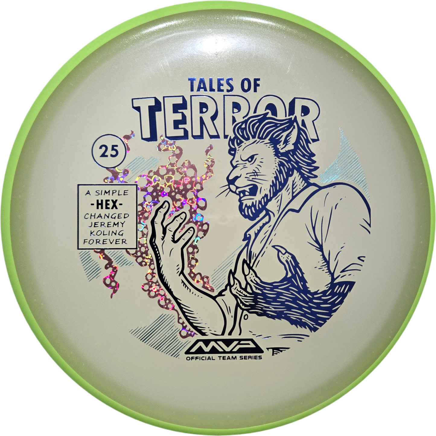 Axiom Particle Eclipse Hex - Jeremy Koling Tales of Terror Halloween 2025 Team Series