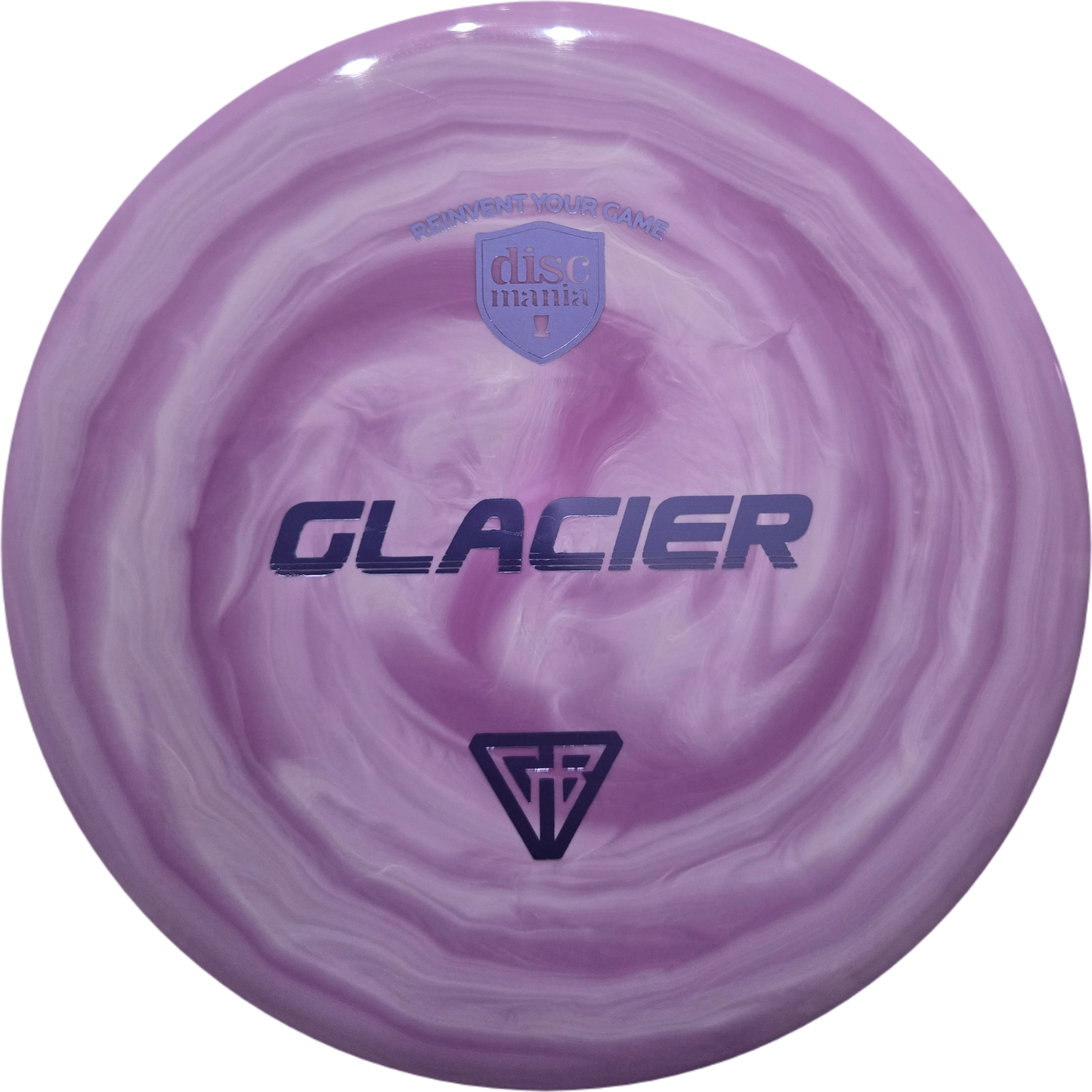 Discmania Gannon Buhr Creator Series Swirl S-Line Glacier
